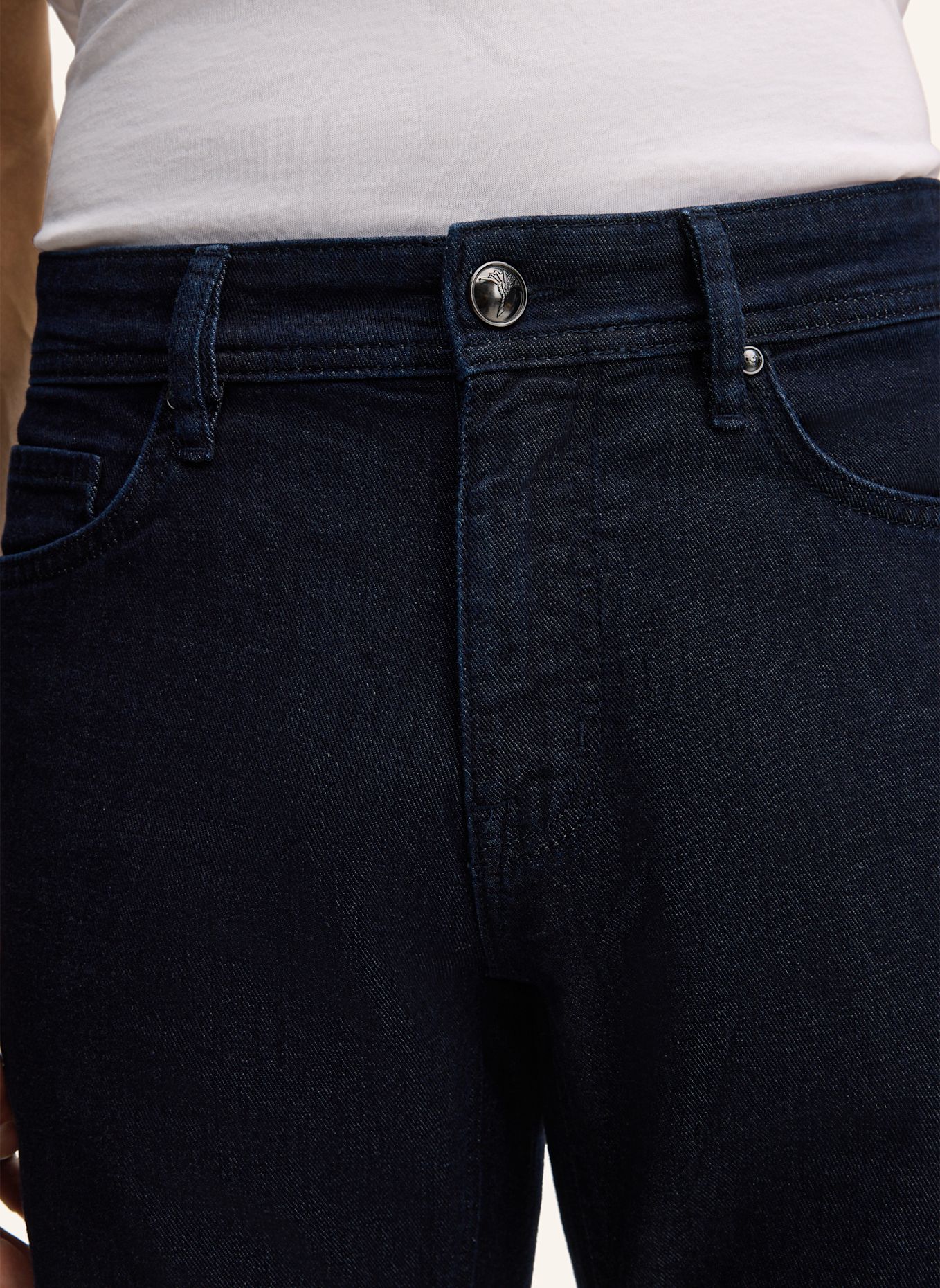 JOOP! Jeans Modern Fit: DUNKELBLAU