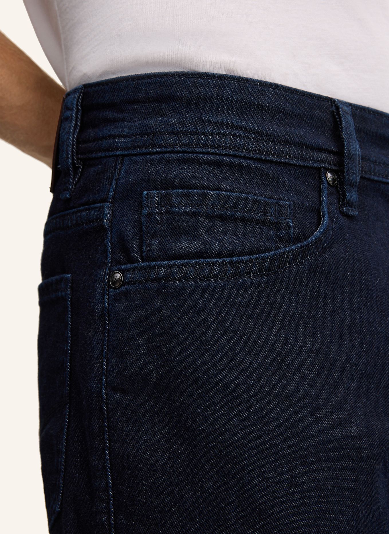 JOOP! Jeans Modern Fit: DUNKELBLAU