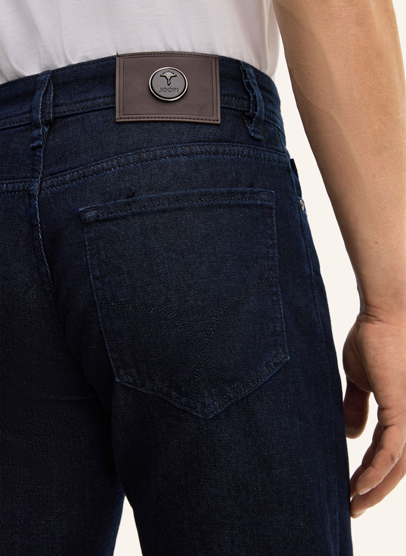 JOOP! Jeans Modern Fit: DUNKELBLAU