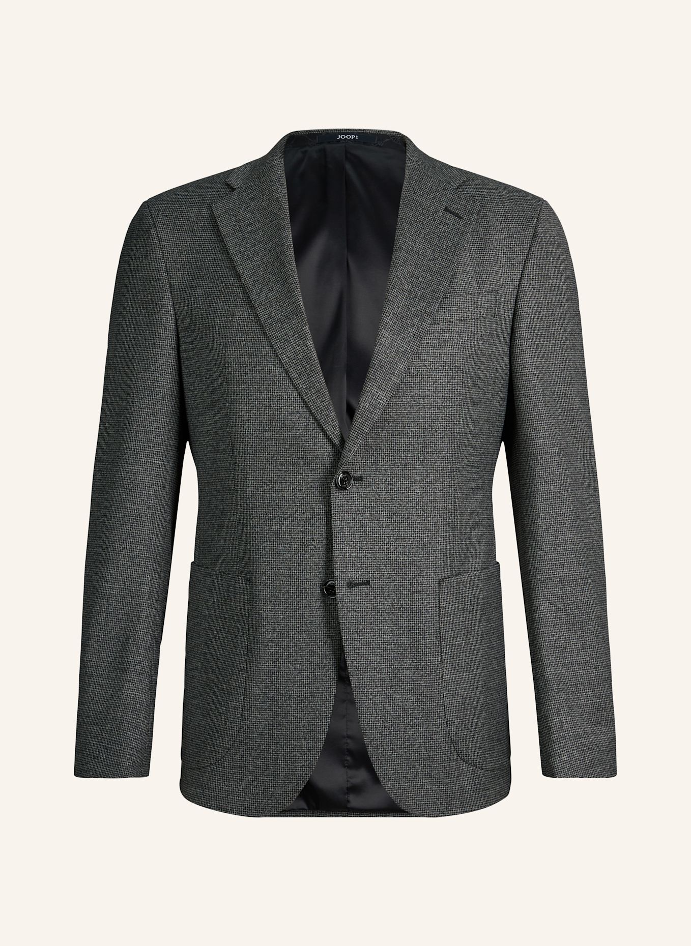JOOP! Baukasten-Sakko Slim Fit: GRAU