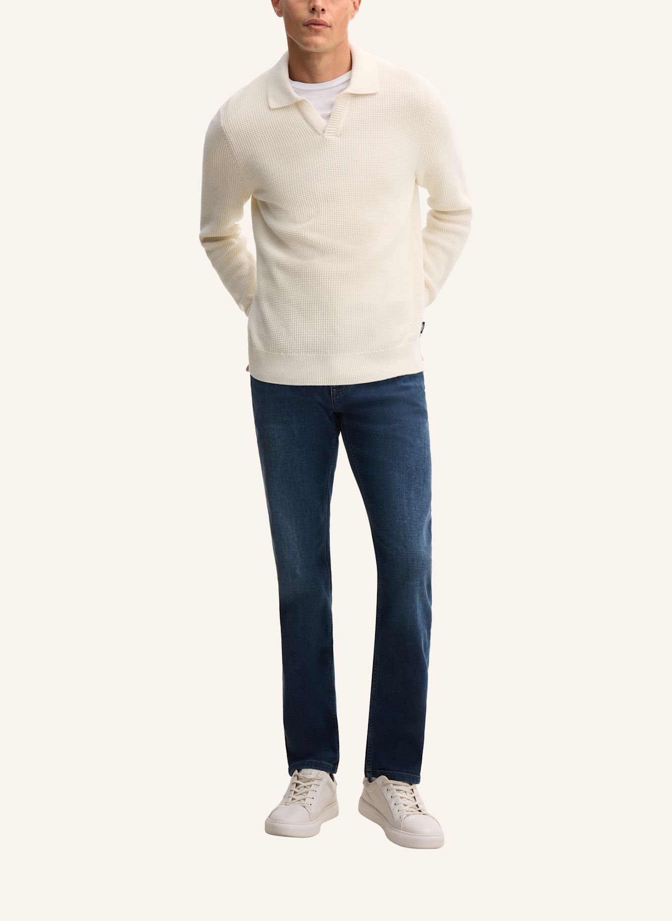 JOOP! Jeans Modern Fit: BLAU