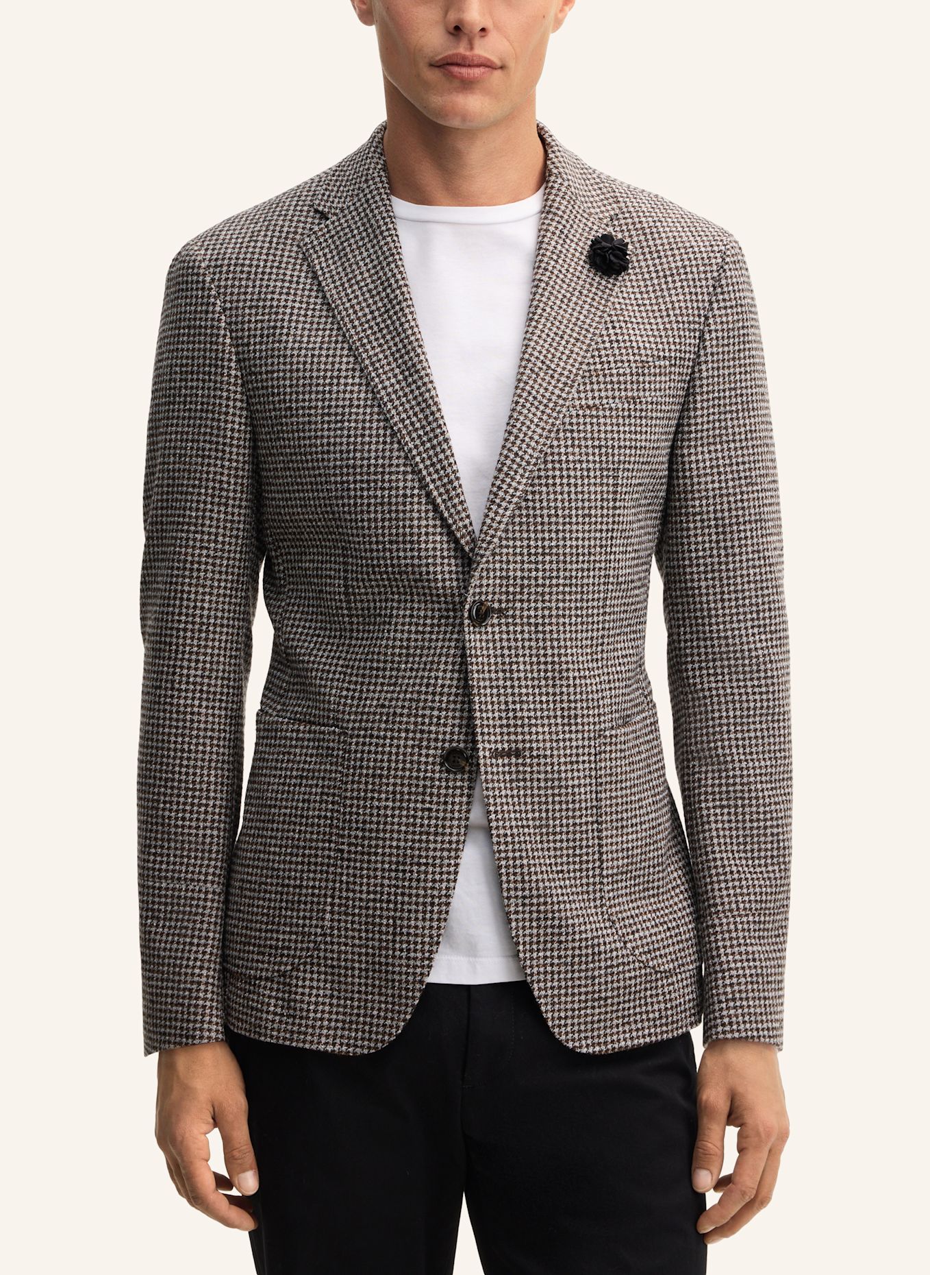 JOOP! Sakko Slim Fit: BRAUN
