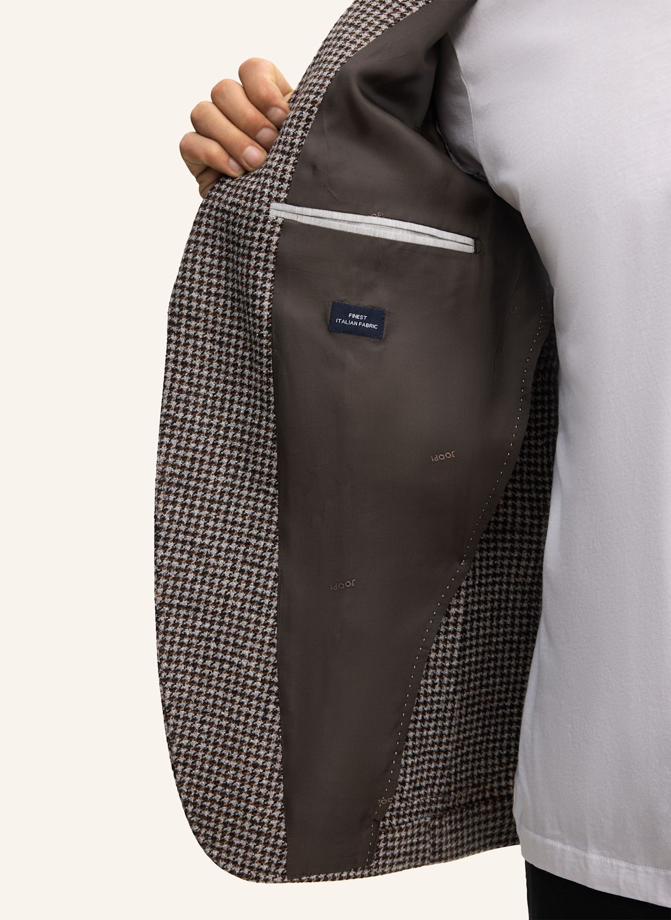 JOOP! Sakko Slim Fit: BRAUN