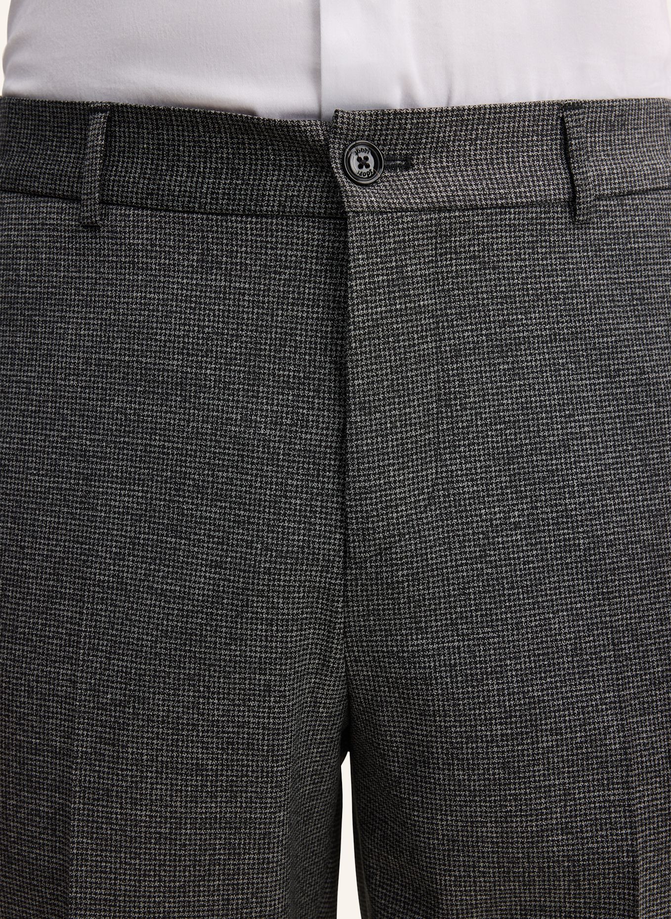 JOOP! Anzughose Regular Fit: GRAU