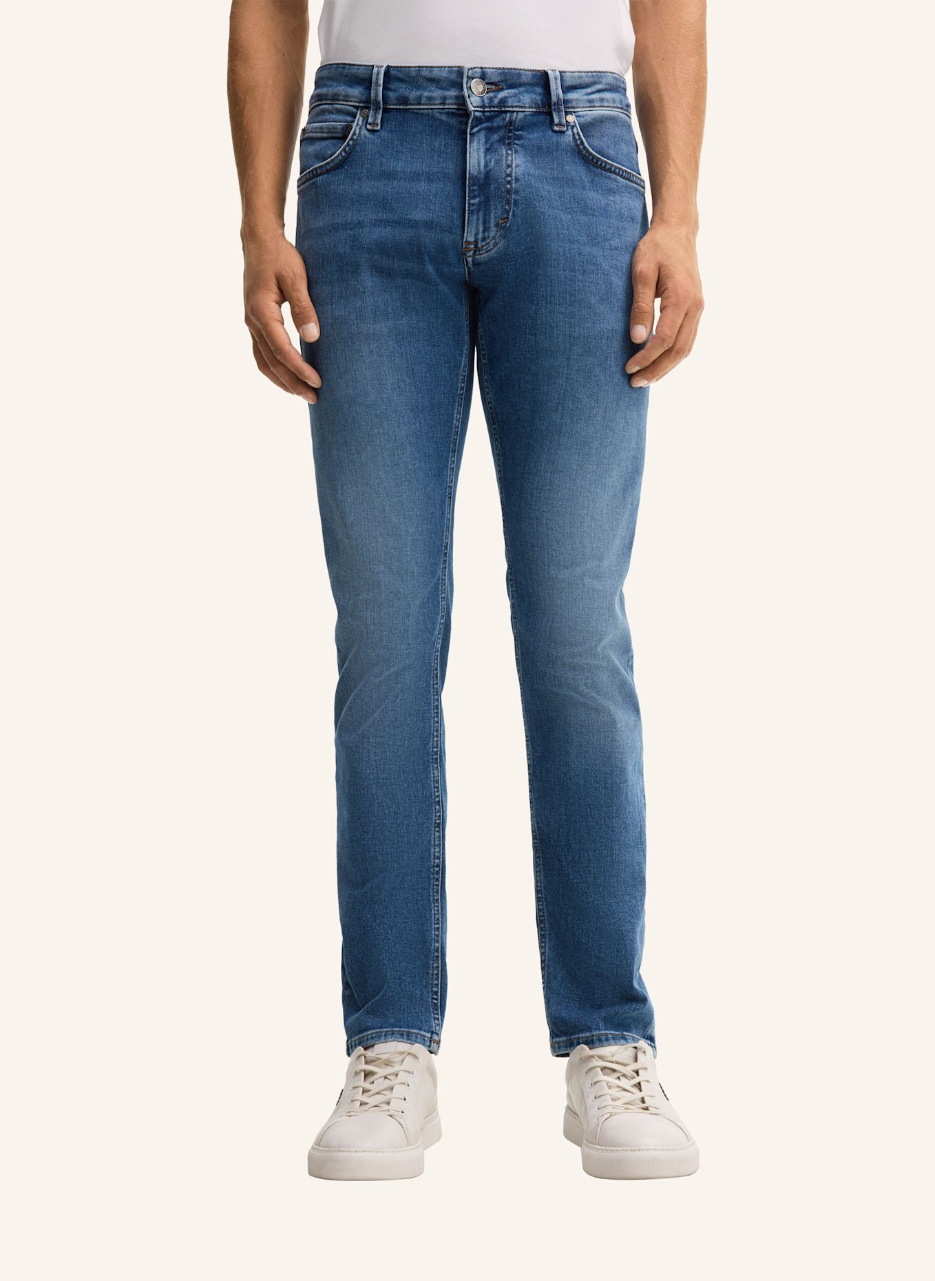 JOOP! JEANS Jeans Slim Fit: BLAU