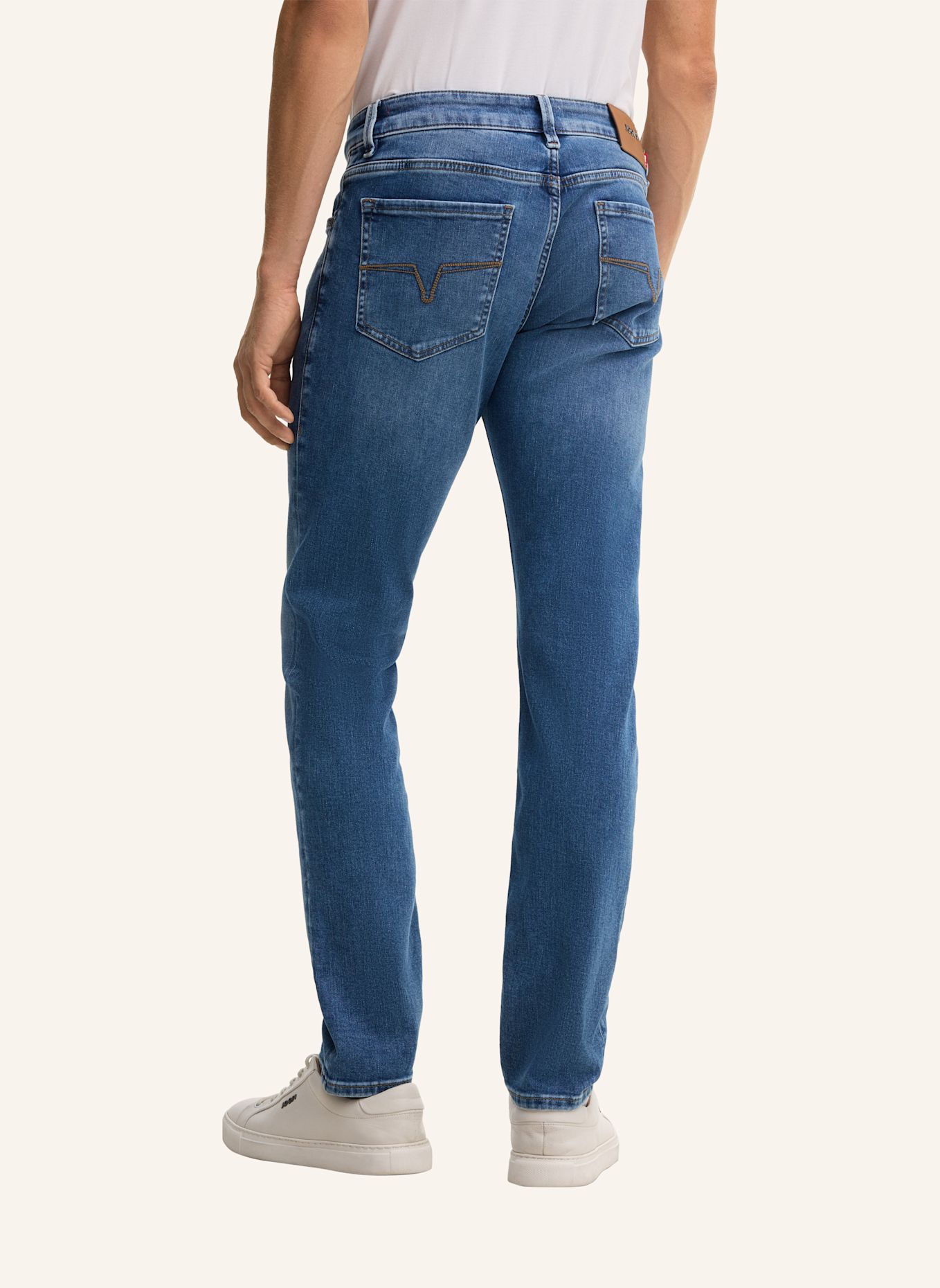 JOOP! JEANS Jeans Slim Fit: BLAU