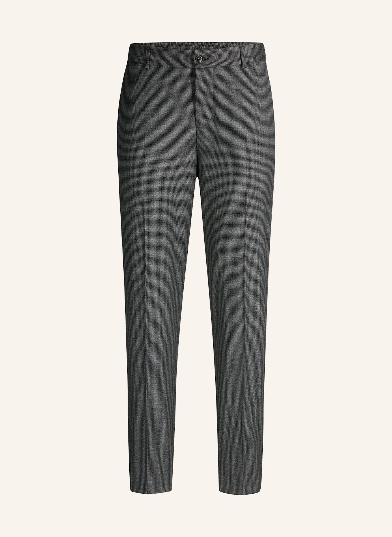 JOOP! Anzughose Regular Fit: GRAU