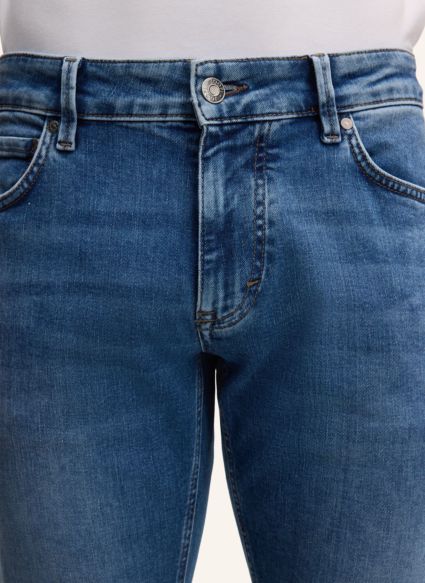 JOOP! JEANS Jeans Slim Fit: BLAU