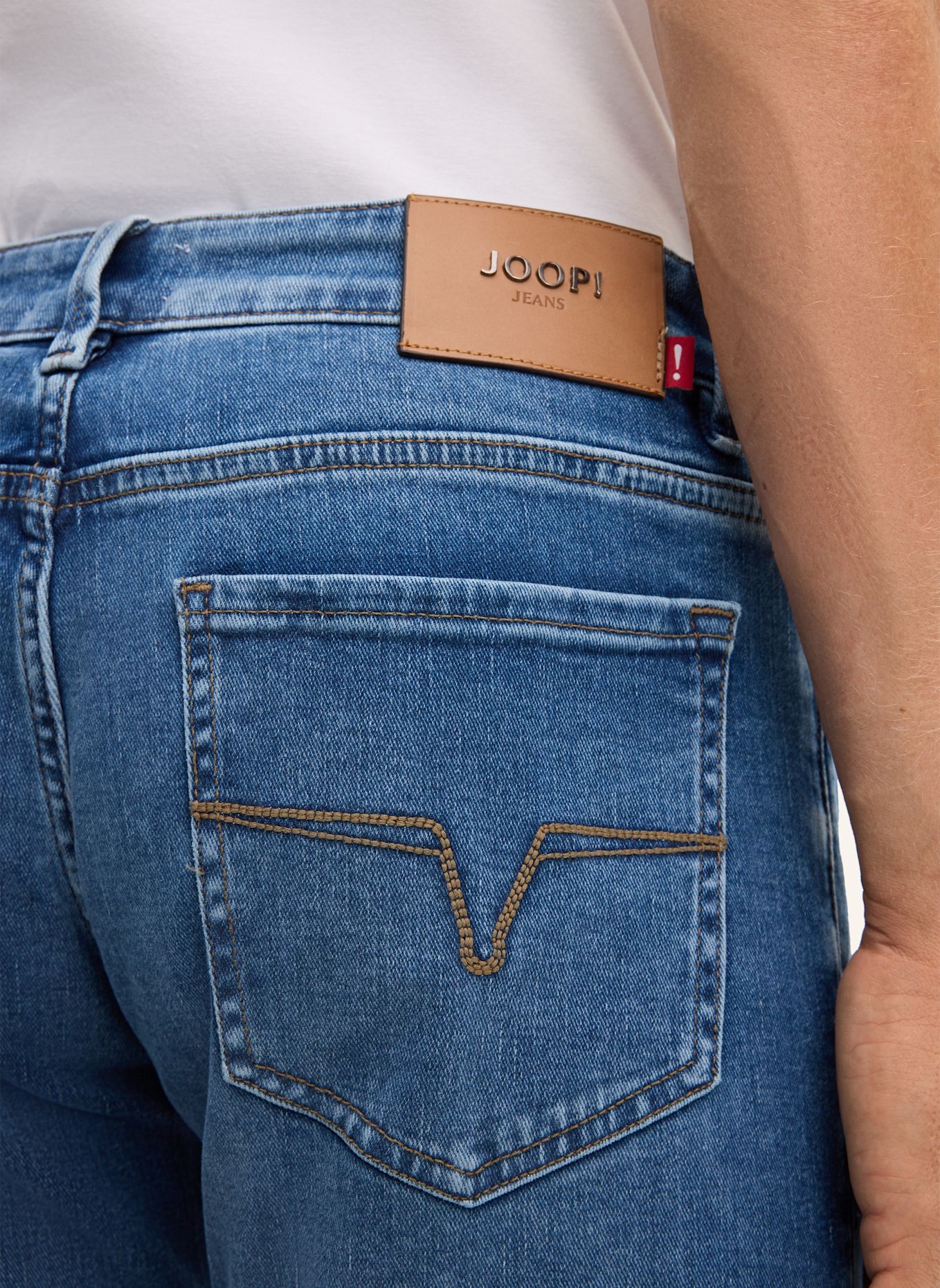 JOOP! JEANS Jeans Slim Fit: BLAU