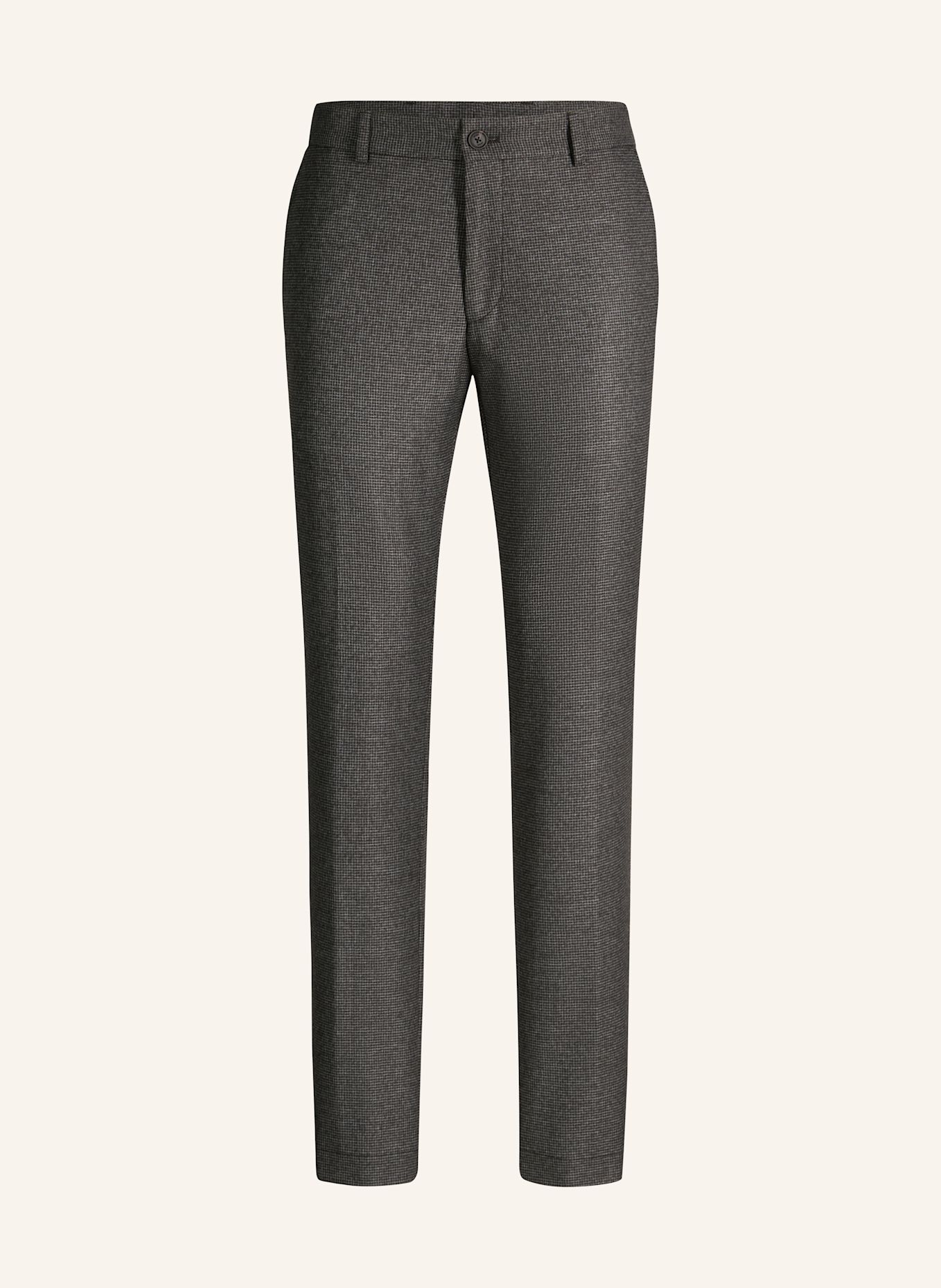 JOOP! Stoffhose Slim Fit: SCHWARZ