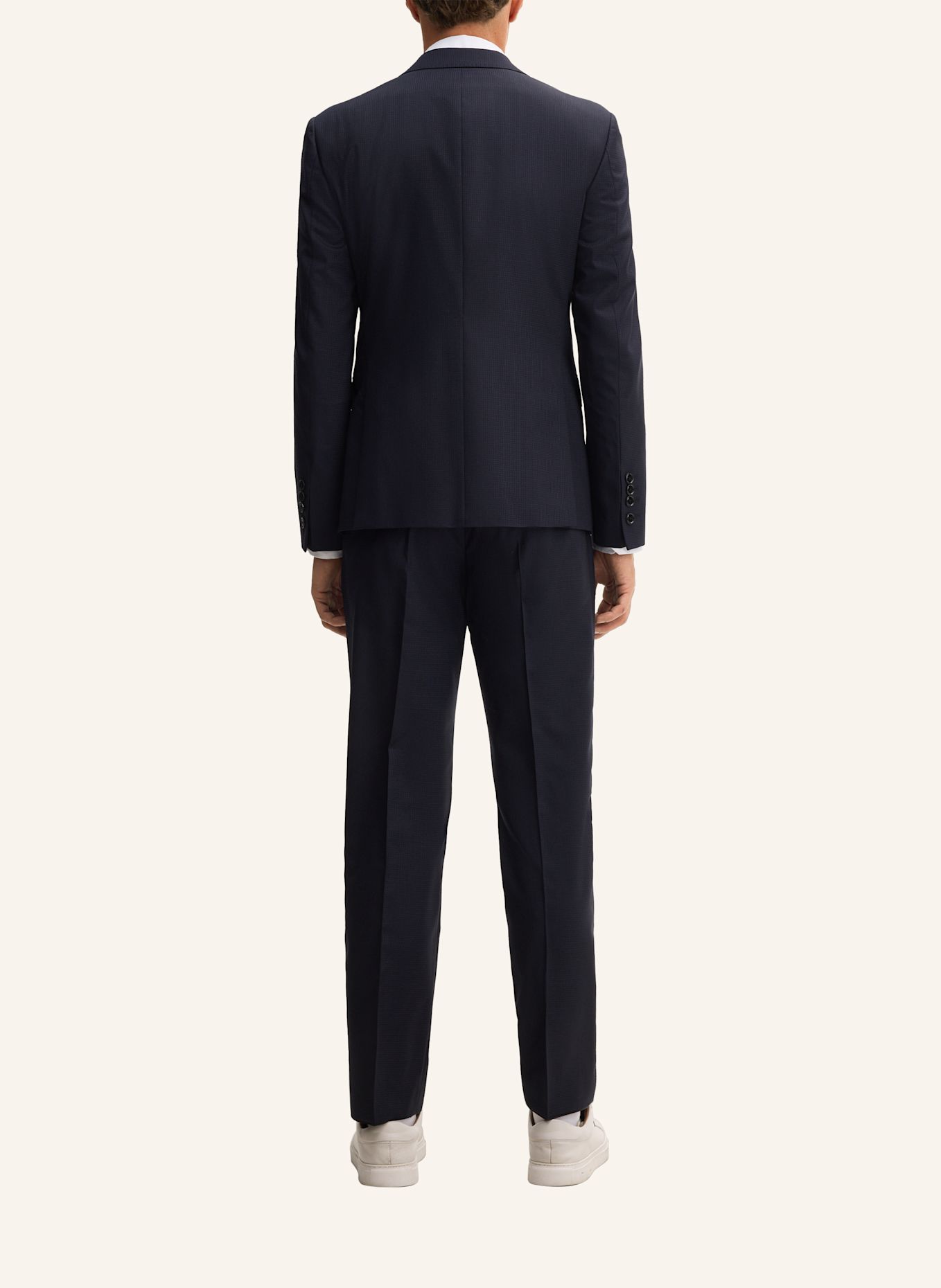JOOP! Anzug Slim Fit: DUNKELBLAU