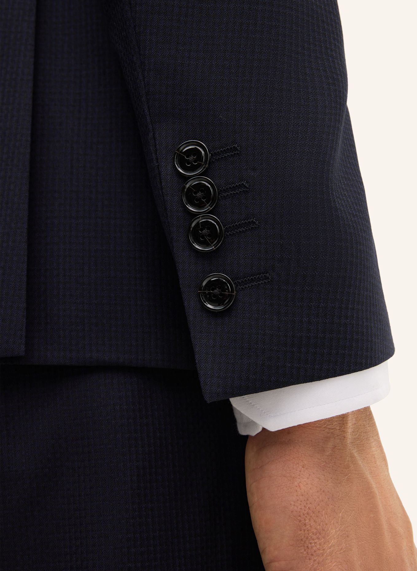 JOOP! Anzug Slim Fit: DUNKELBLAU