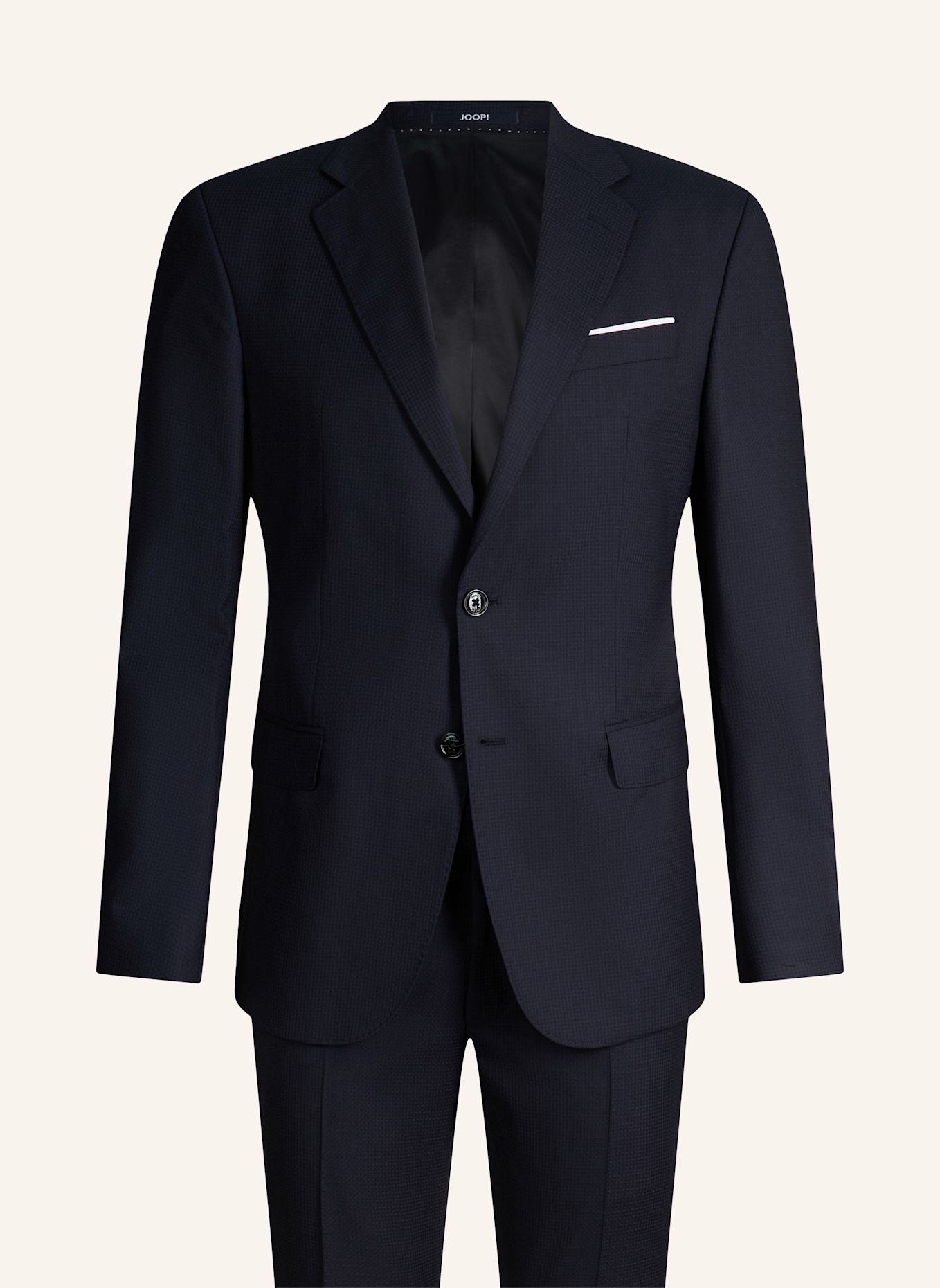 JOOP! Anzug Slim Fit: DUNKELBLAU