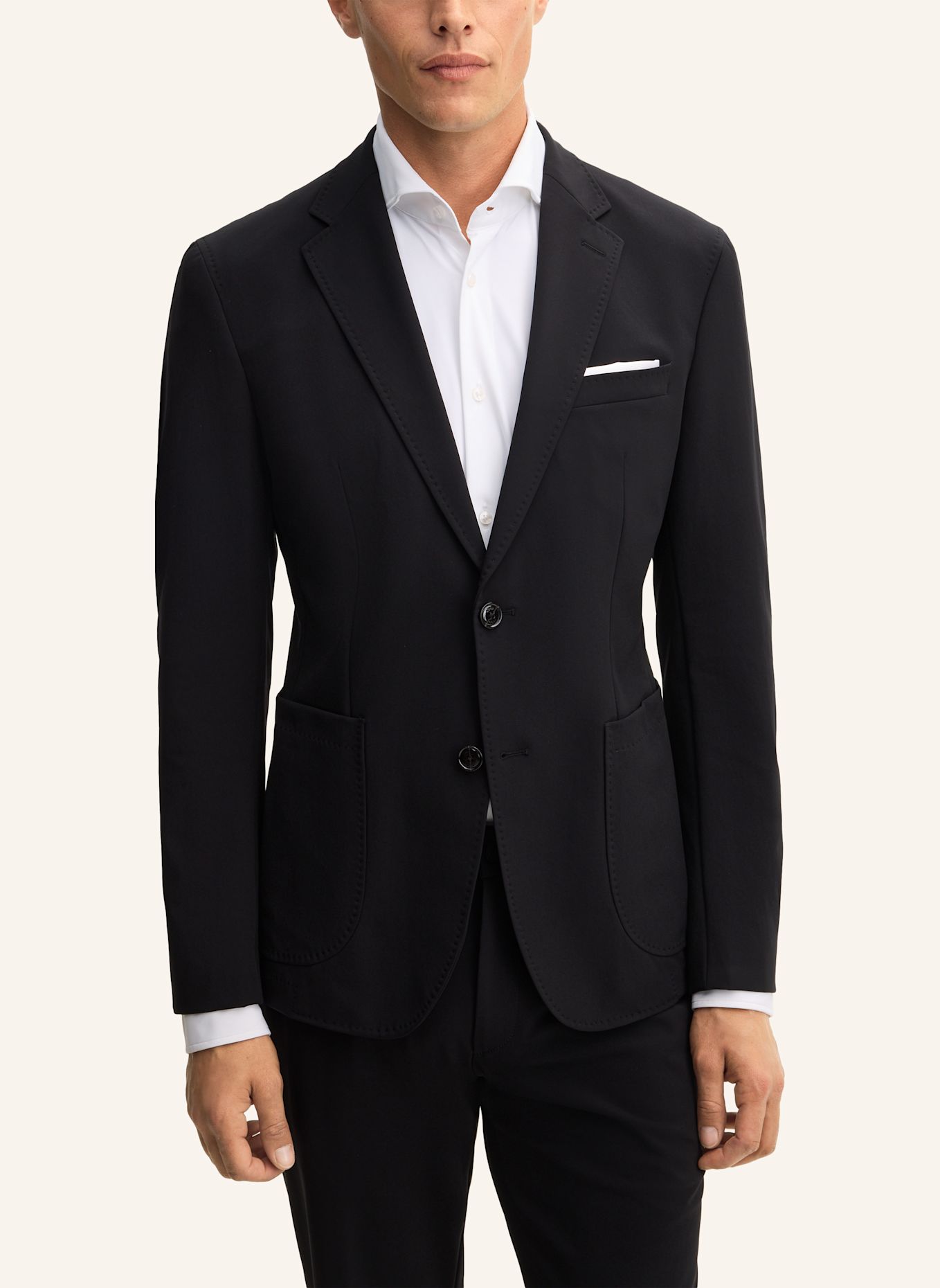 JOOP! Sakko Slim Fit: SCHWARZ