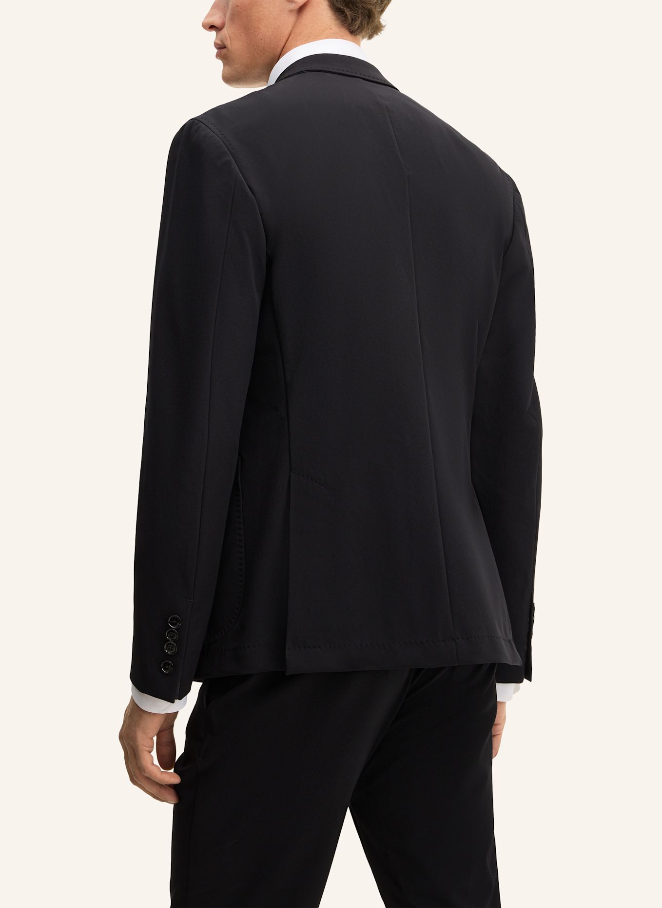 JOOP! Sakko Slim Fit: SCHWARZ