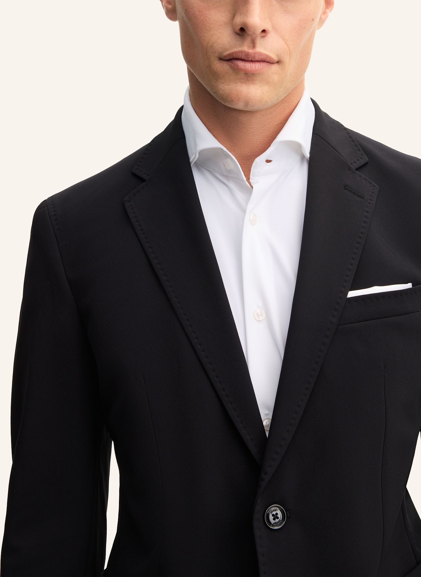 JOOP! Sakko Slim Fit: SCHWARZ