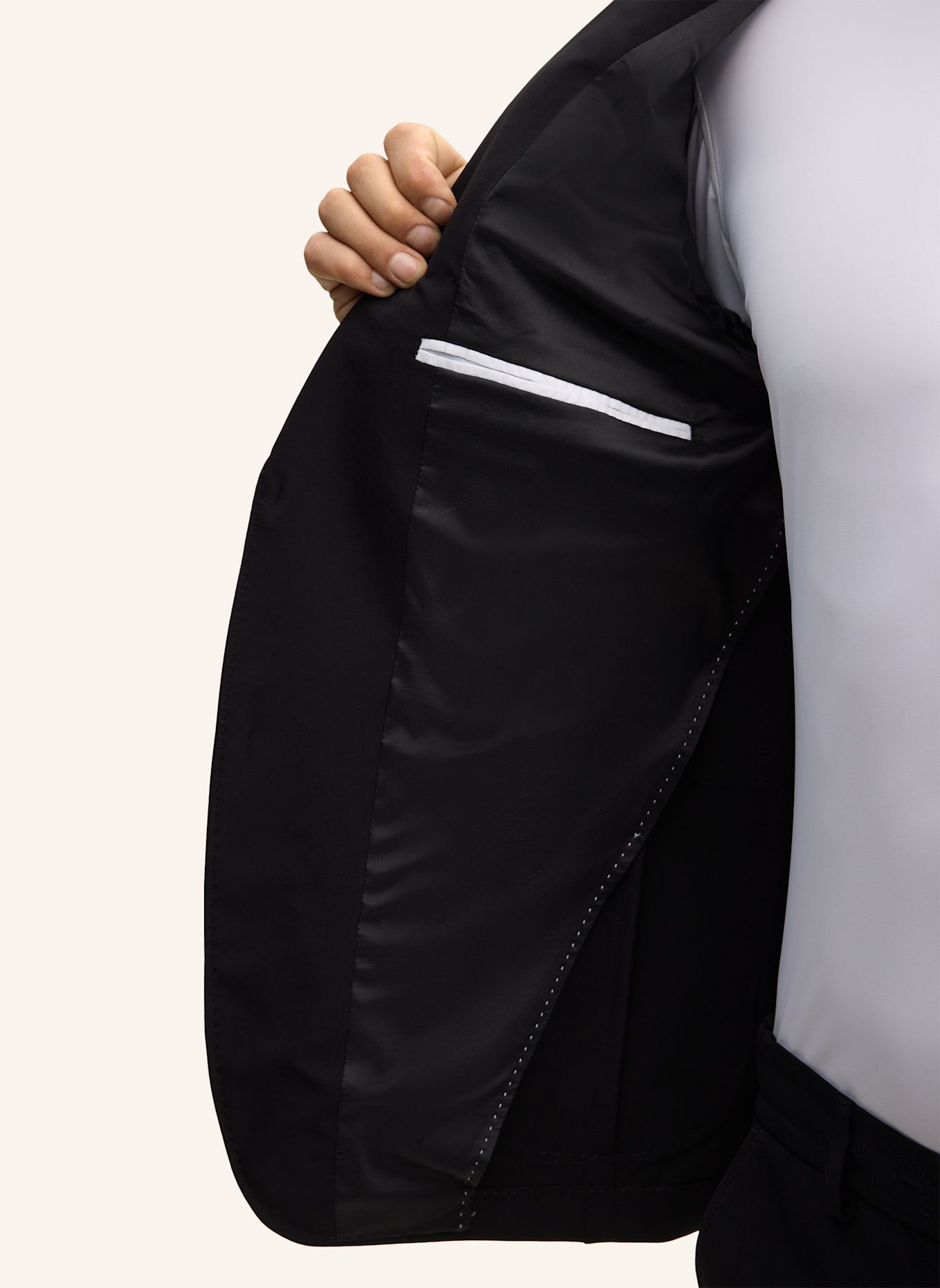 JOOP! Sakko Slim Fit: SCHWARZ