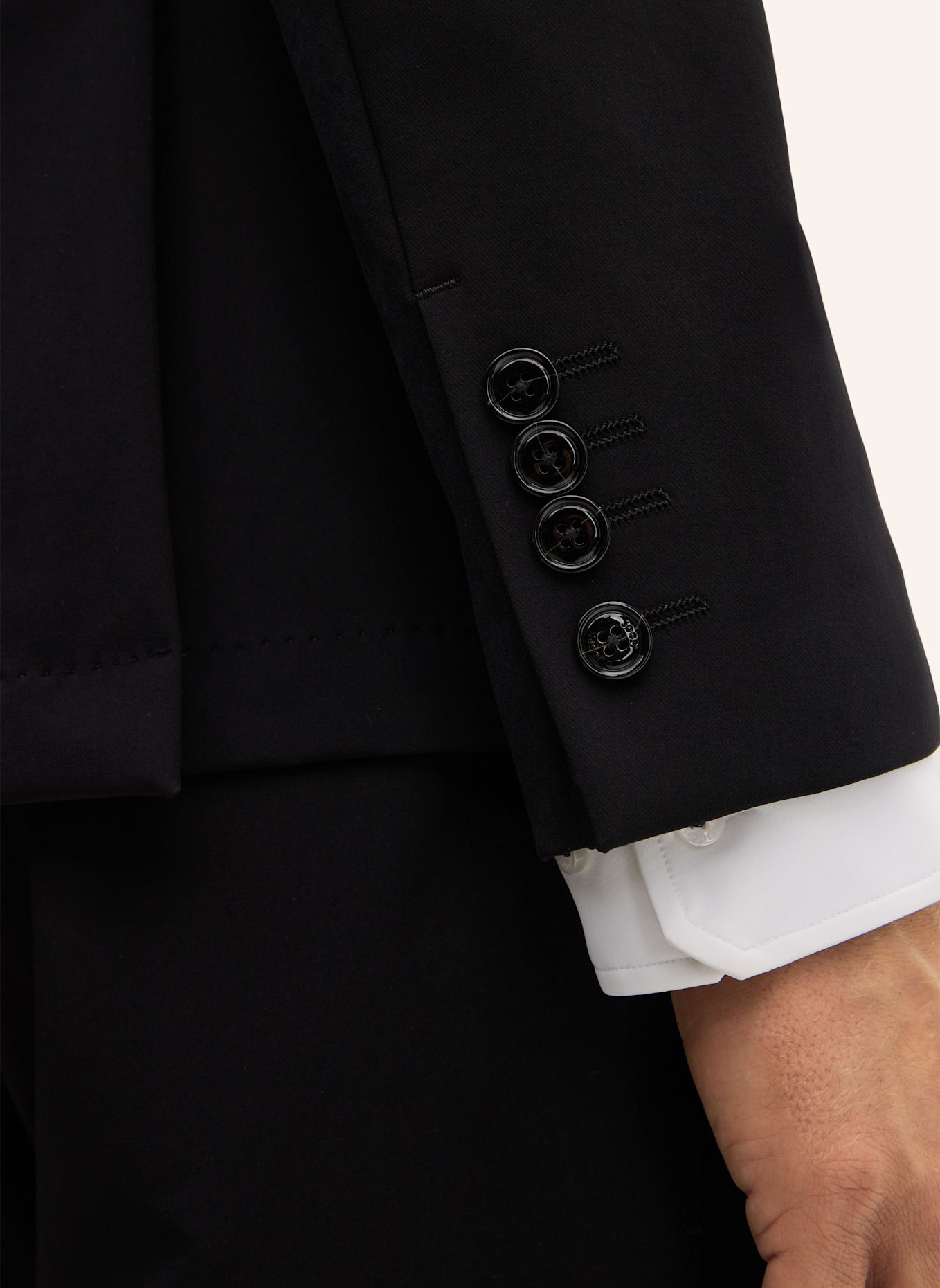 JOOP! Sakko Slim Fit: SCHWARZ