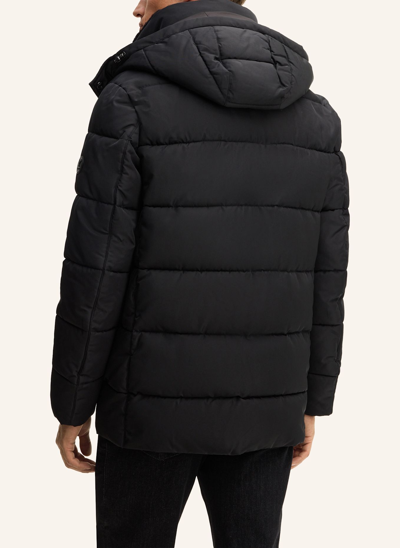 JOOP! Parka: SCHWARZ