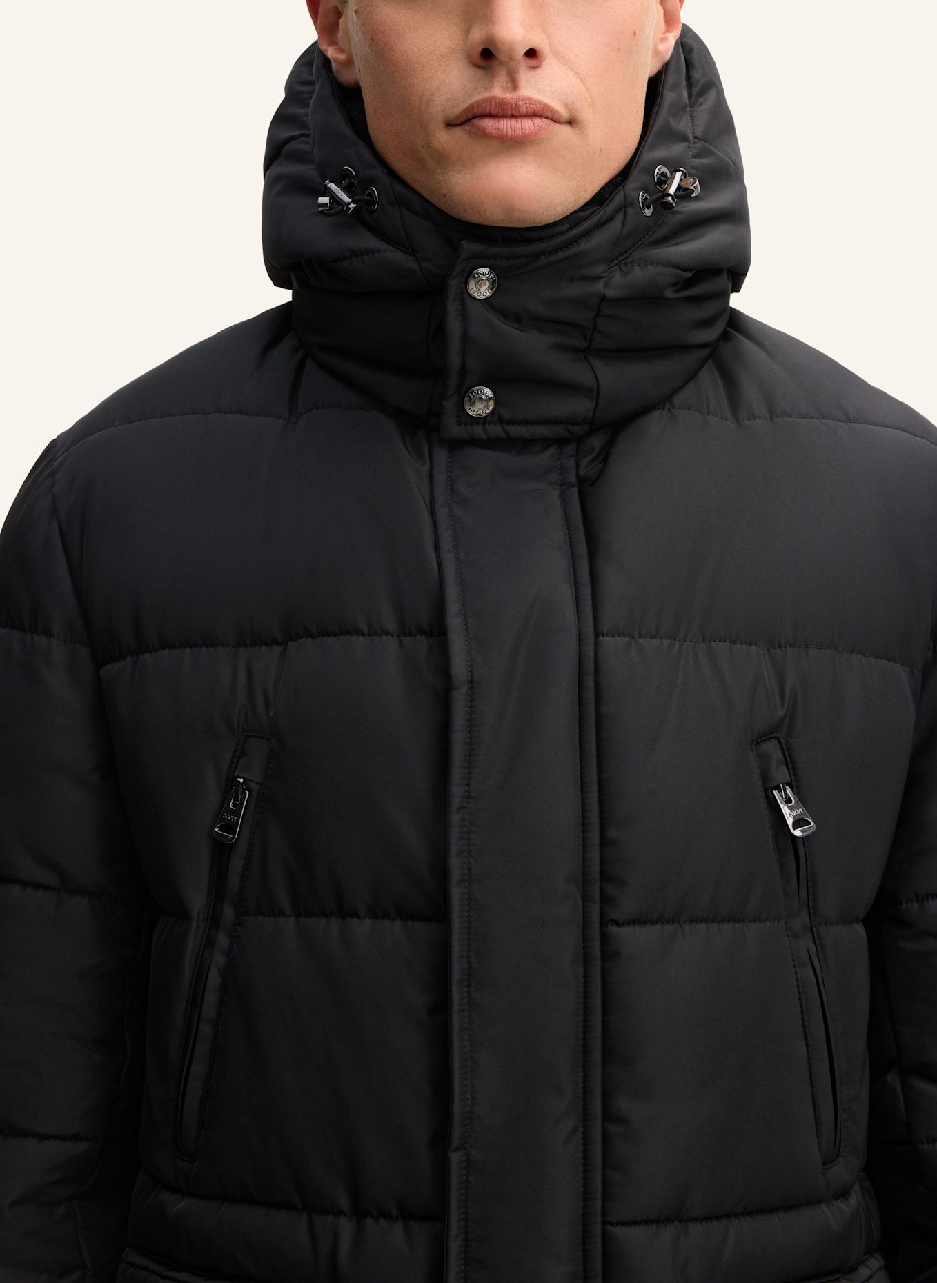 JOOP! Parka: SCHWARZ