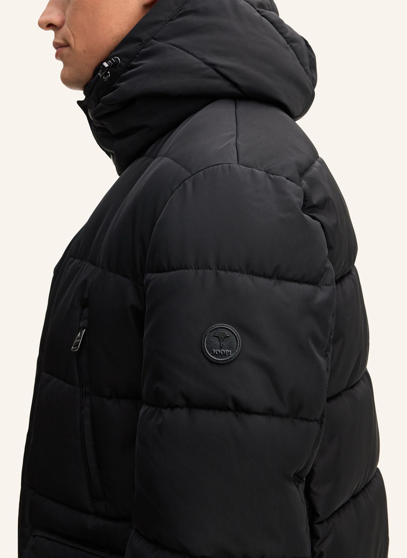 JOOP! Parka: SCHWARZ