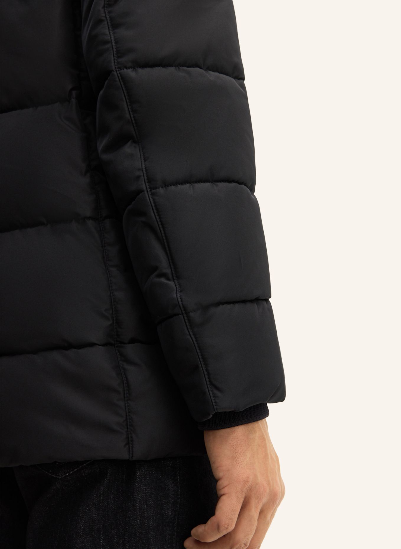 JOOP! Parka: SCHWARZ
