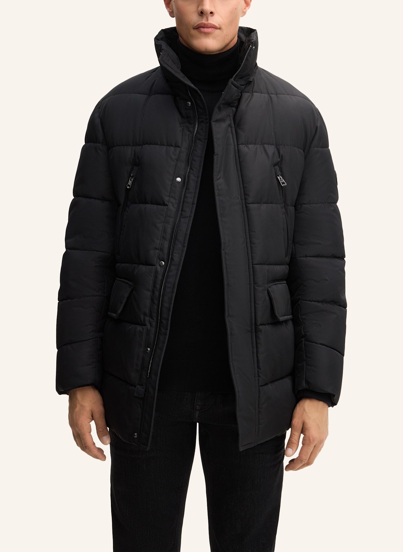 JOOP! Parka: SCHWARZ