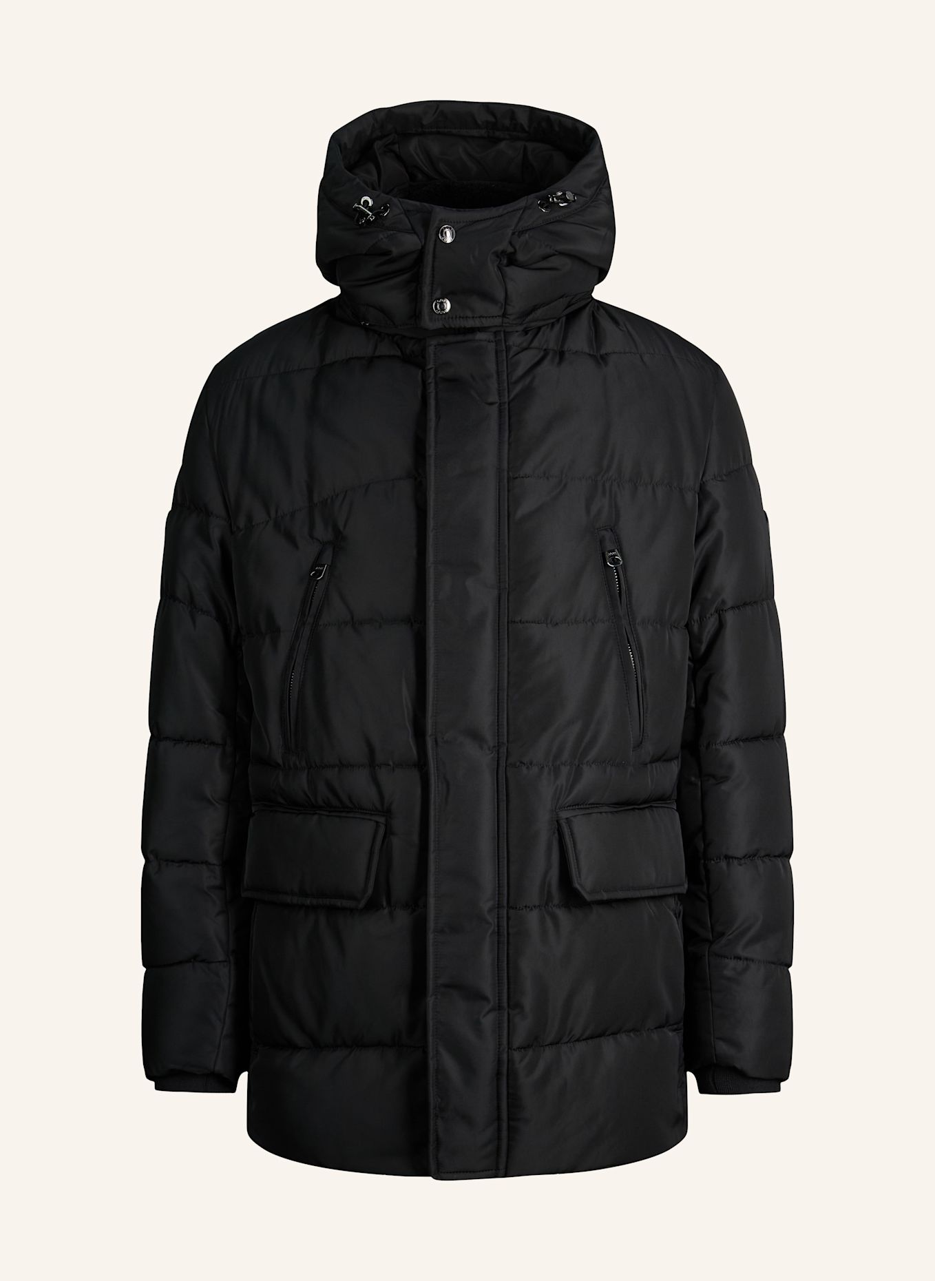 JOOP! Parka: SCHWARZ