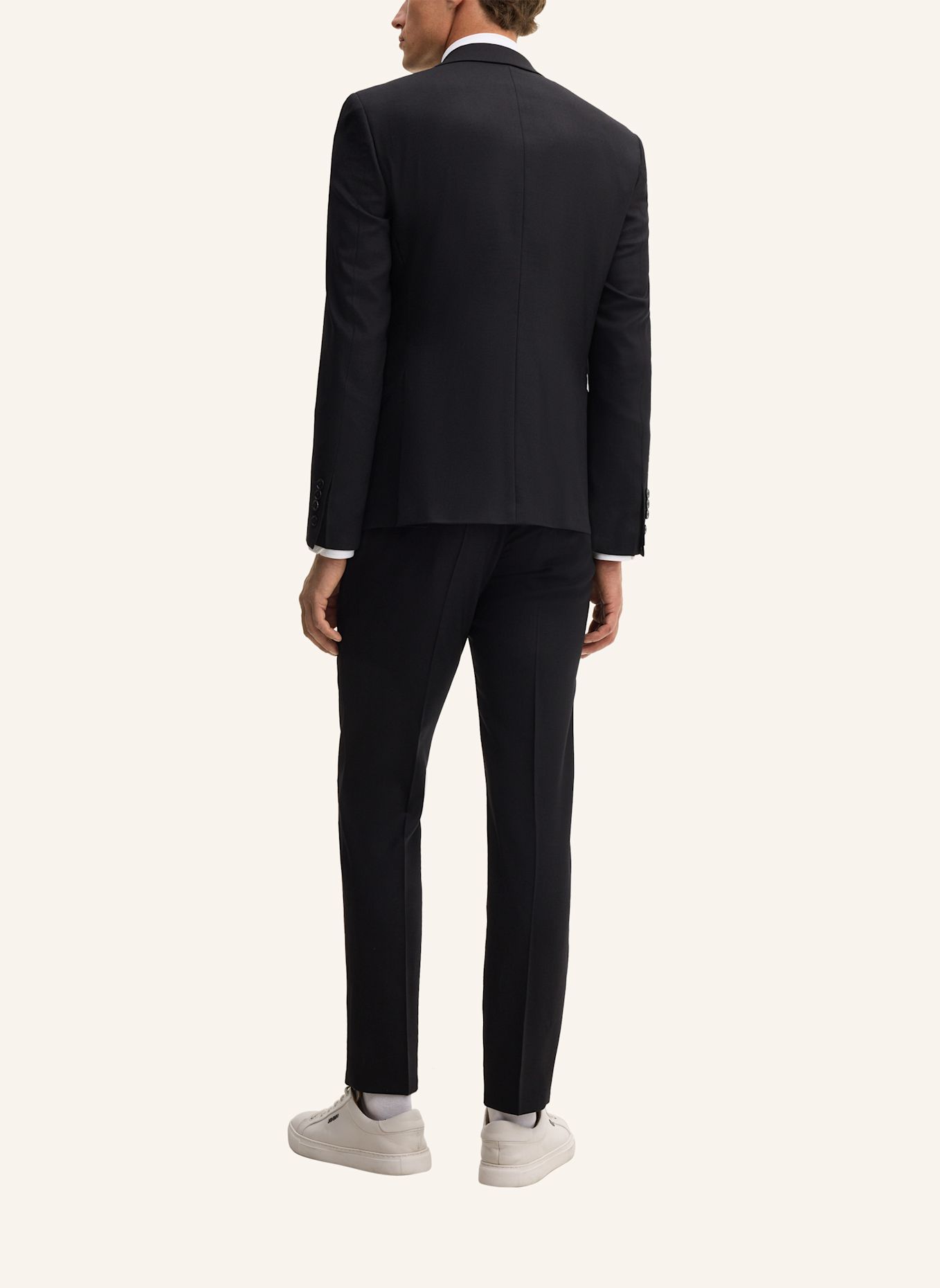 JOOP! Anzug Slim Fit: SCHWARZ