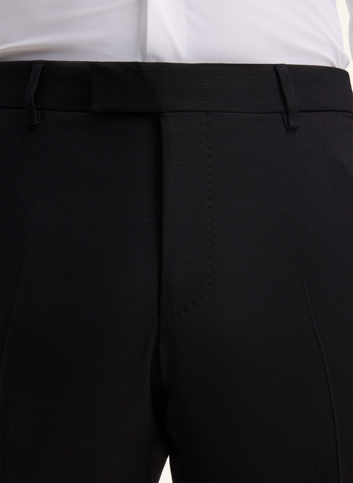 JOOP! Anzug Slim Fit: SCHWARZ