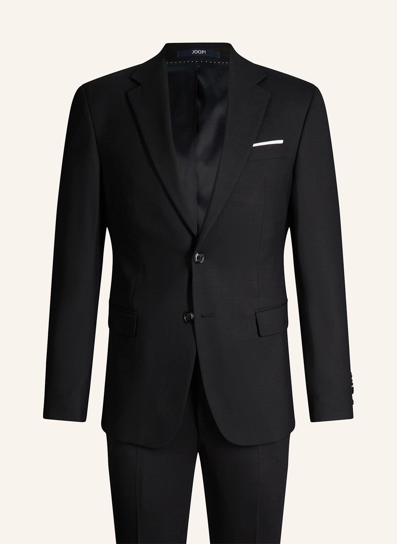 JOOP! Anzug Slim Fit: SCHWARZ