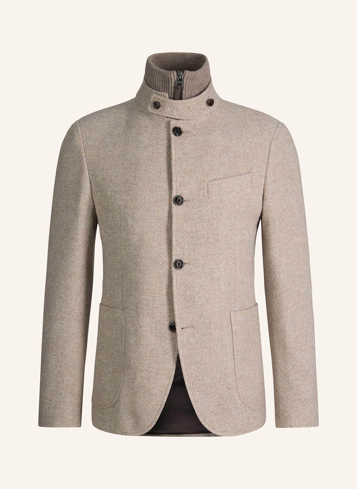 JOOP! Sakko Slim Fit: BEIGE