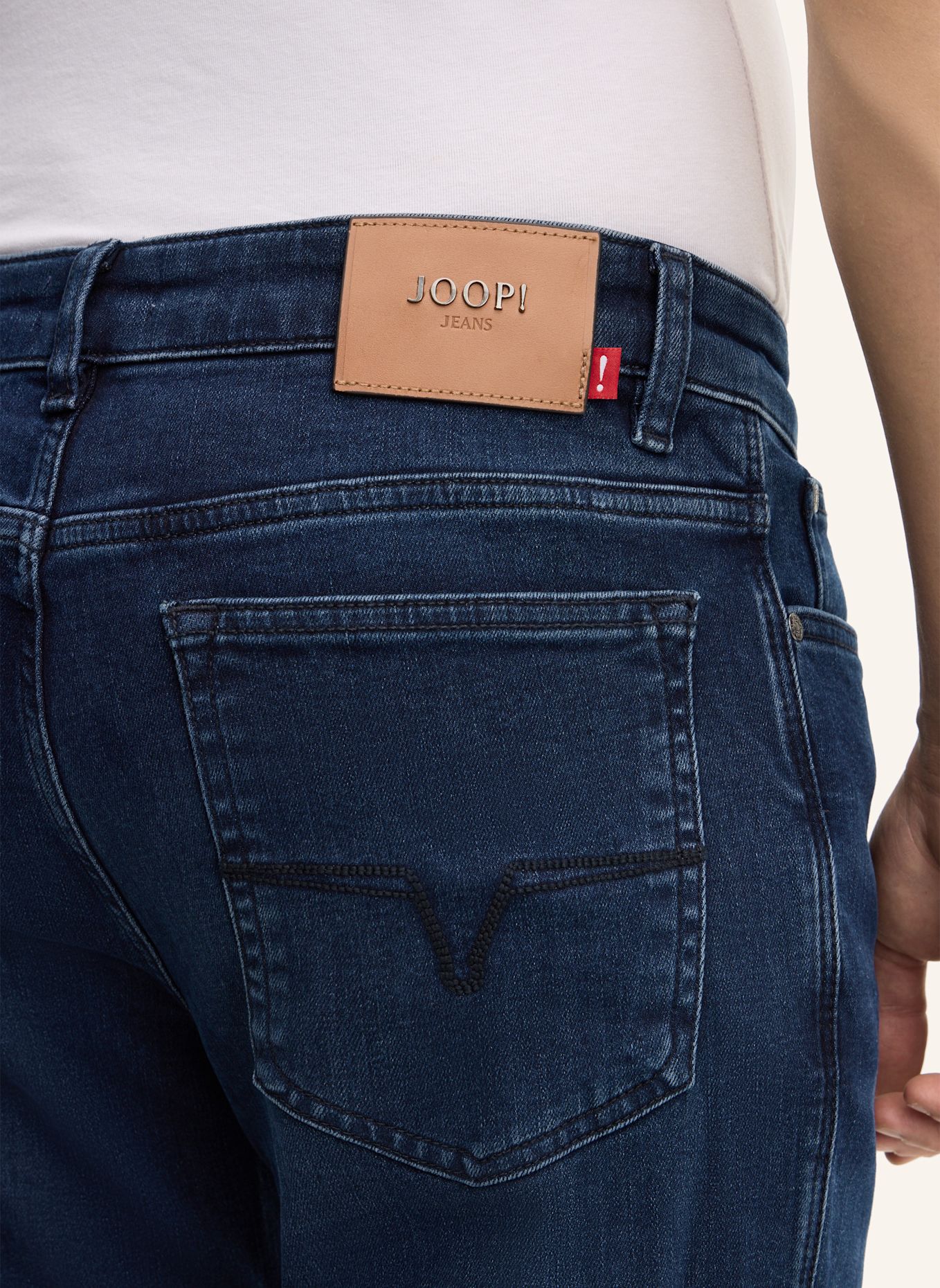 JOOP! JEANS Five-Pocket-Jeans Modern Fit: BLAU