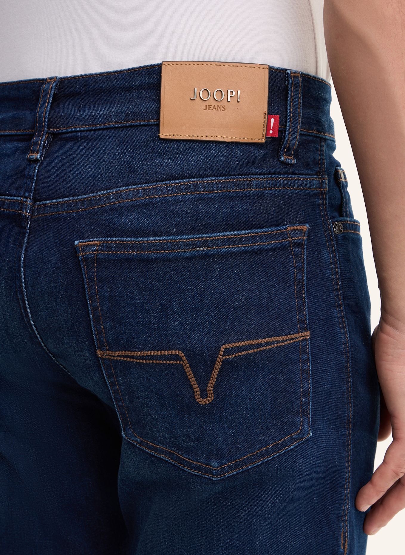 JOOP! JEANS Five-Pocket-Jeans Modern Fit: BLAU