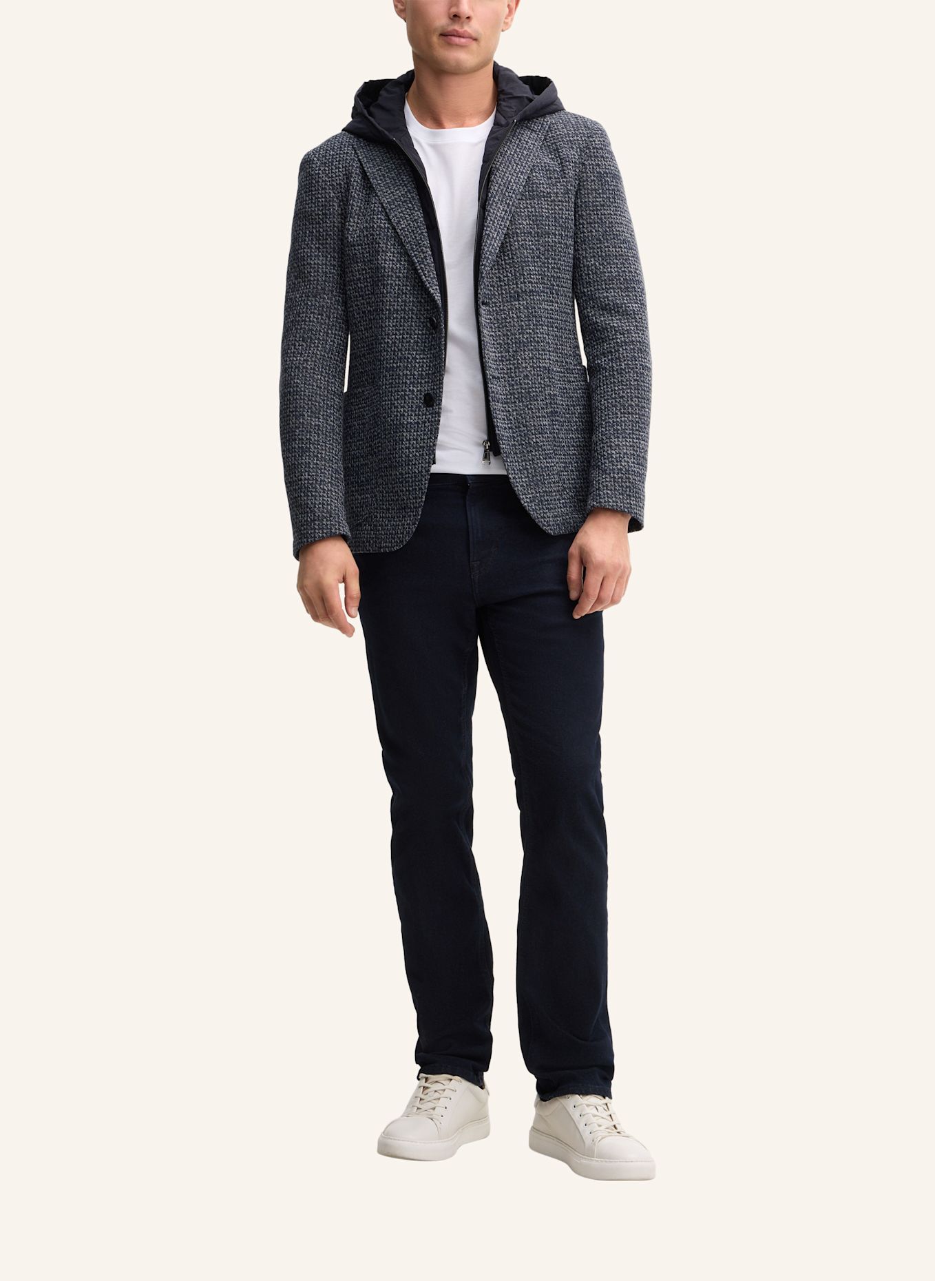 JOOP! JEANS Sakko Slim Fit: DUNKELBLAU