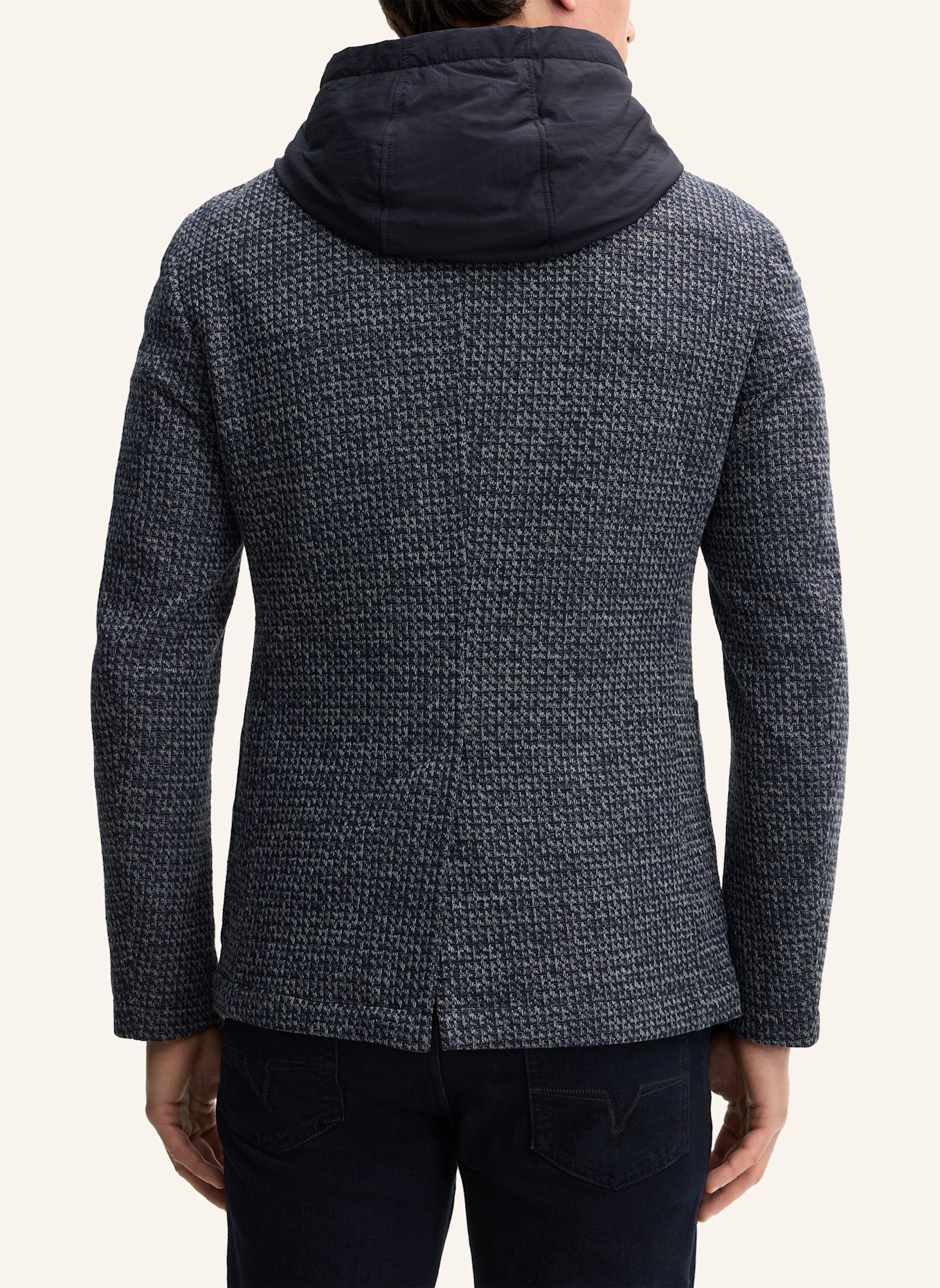 JOOP! JEANS Sakko Slim Fit: DUNKELBLAU