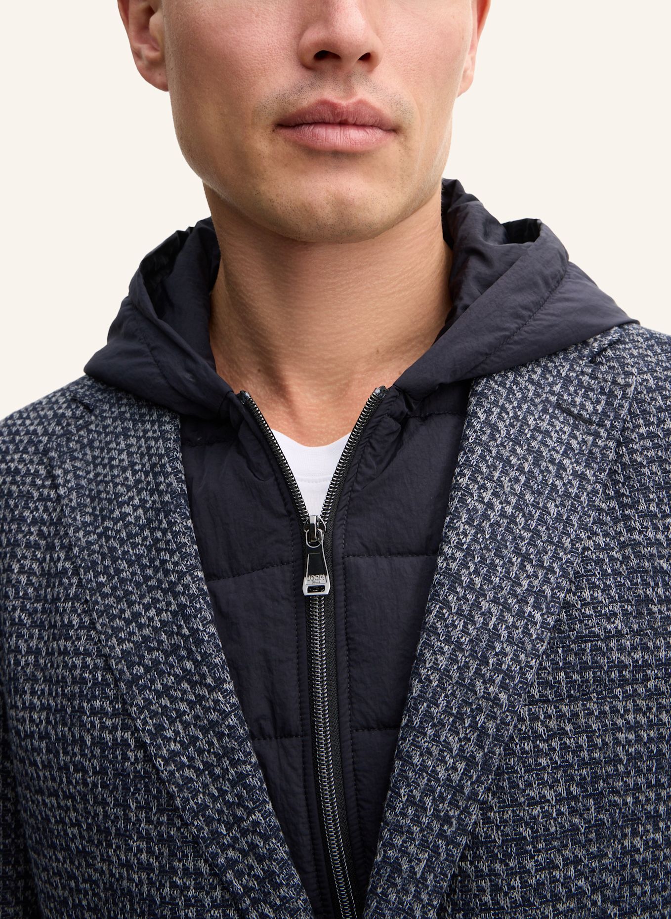 JOOP! JEANS Sakko Slim Fit: DUNKELBLAU