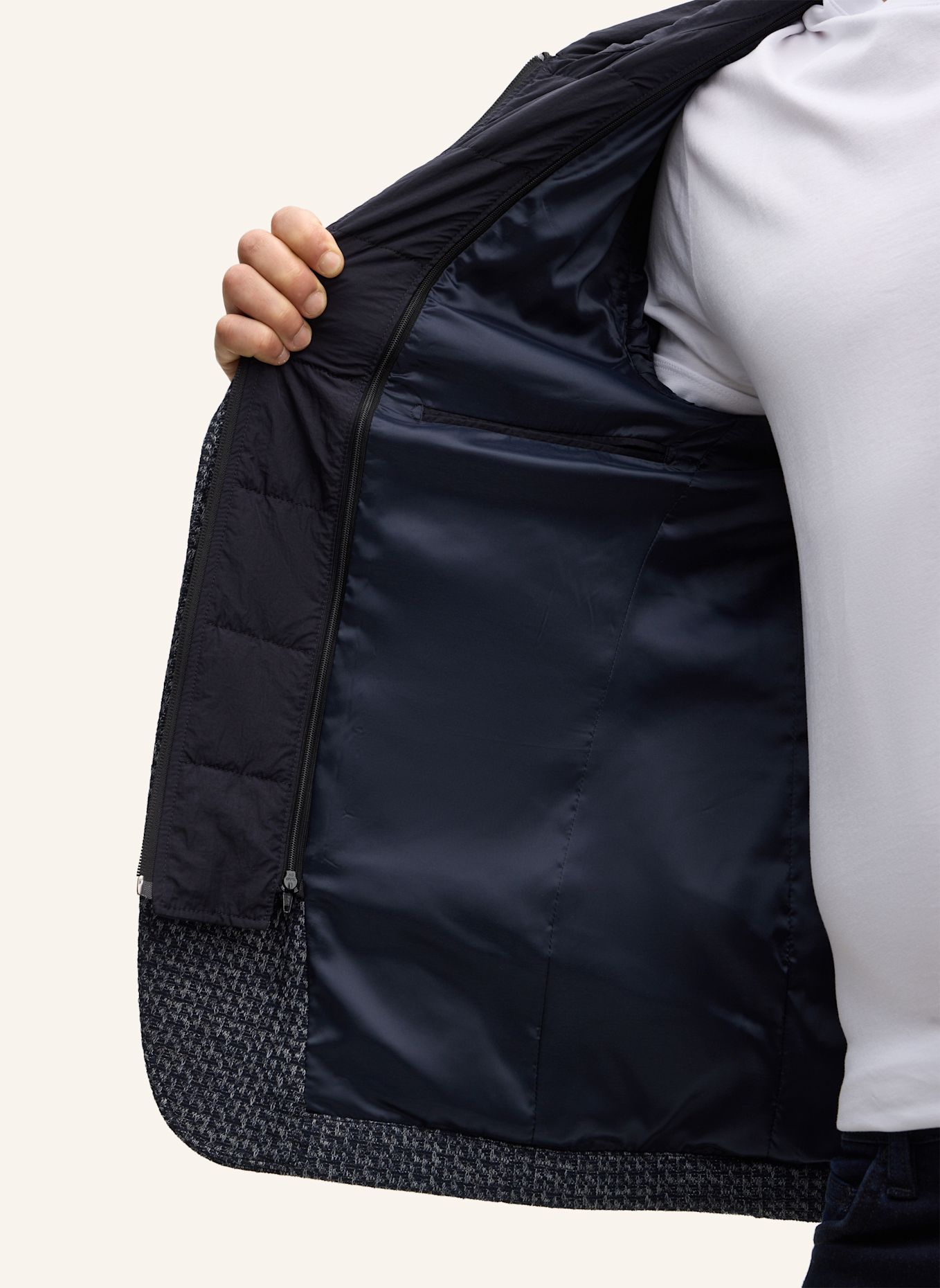 JOOP! JEANS Sakko Slim Fit: DUNKELBLAU