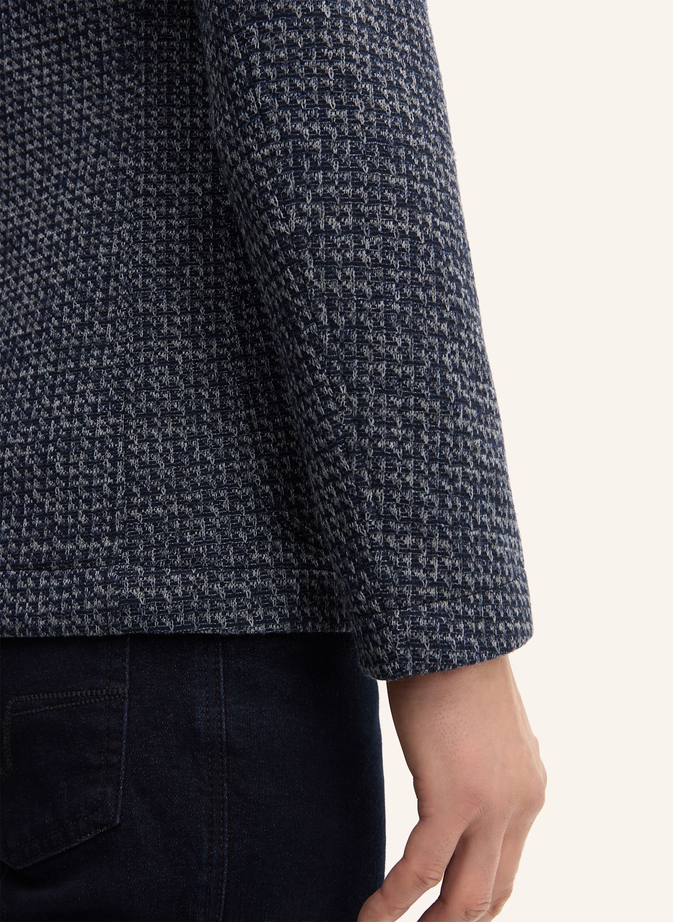 JOOP! JEANS Sakko Slim Fit: DUNKELBLAU