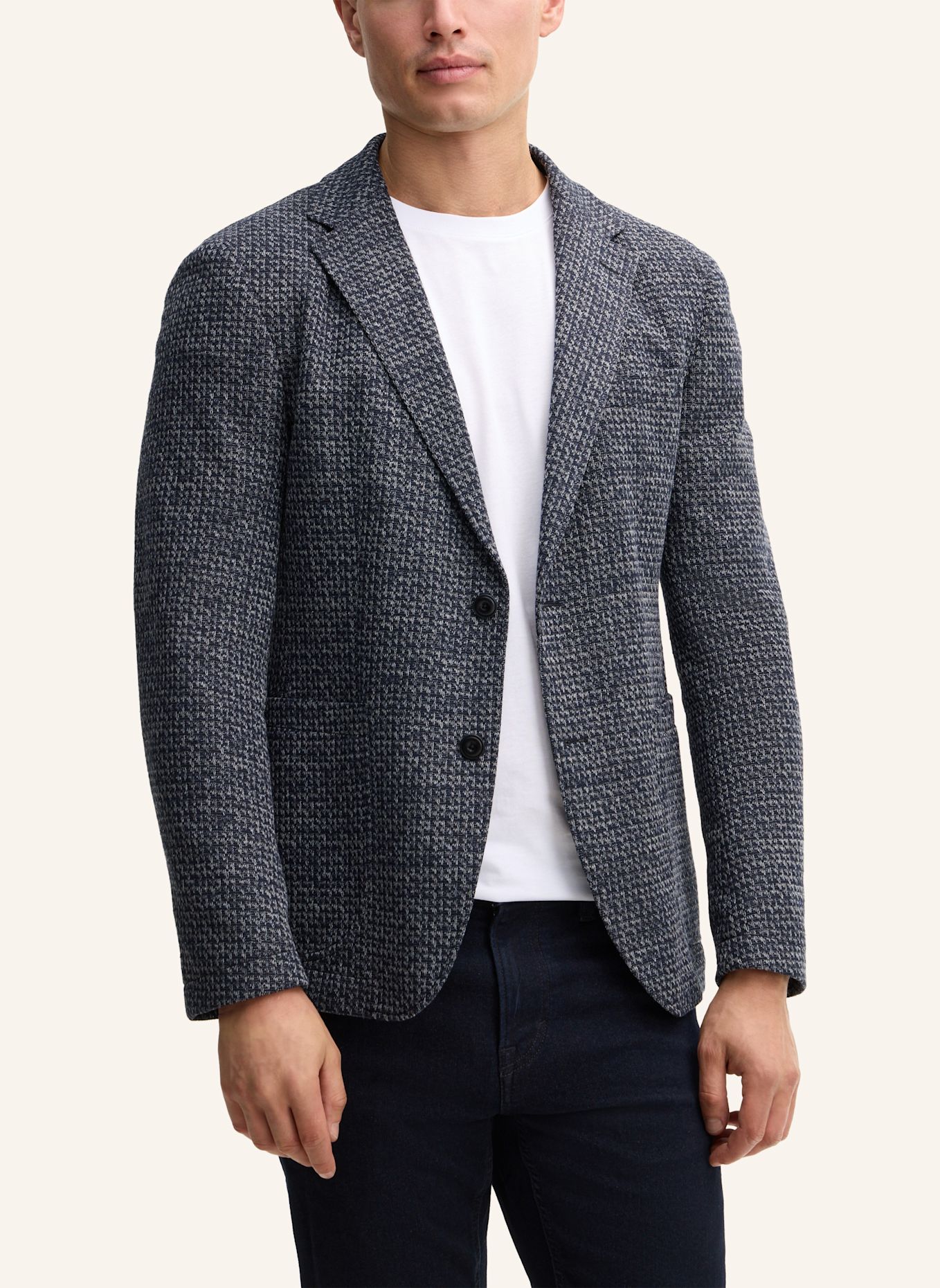 JOOP! JEANS Sakko Slim Fit: DUNKELBLAU