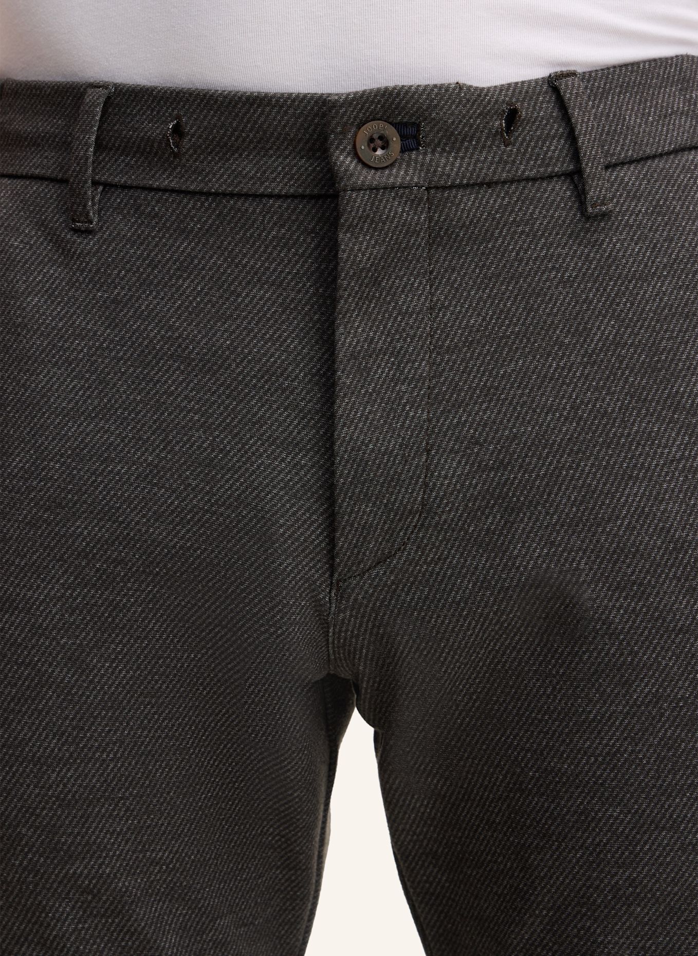 JOOP! JEANS Chino Modern Fit: DUNKELBRAUN