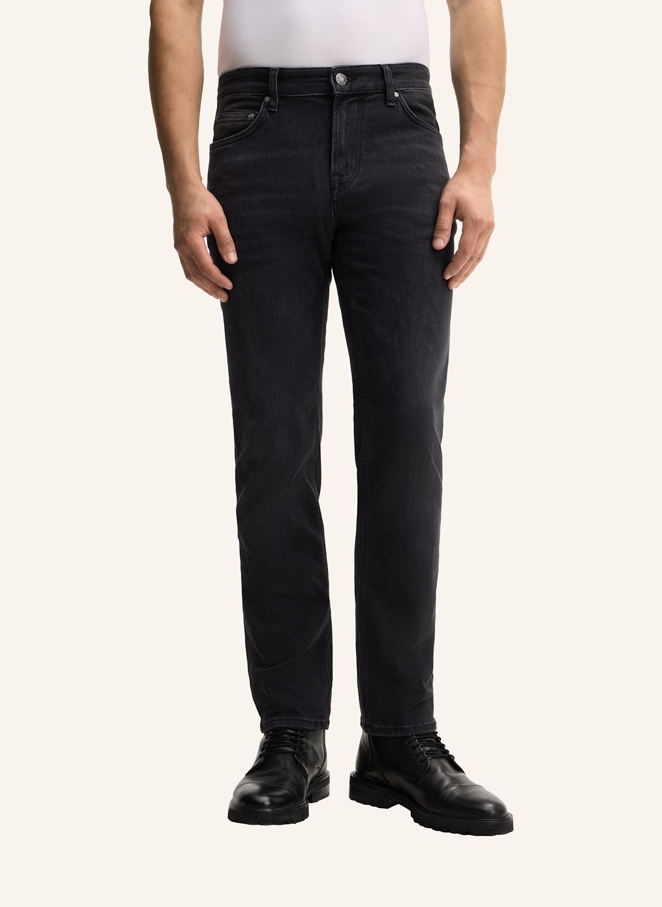 JOOP! JEANS Jeans Modern Fit: SCHWARZ