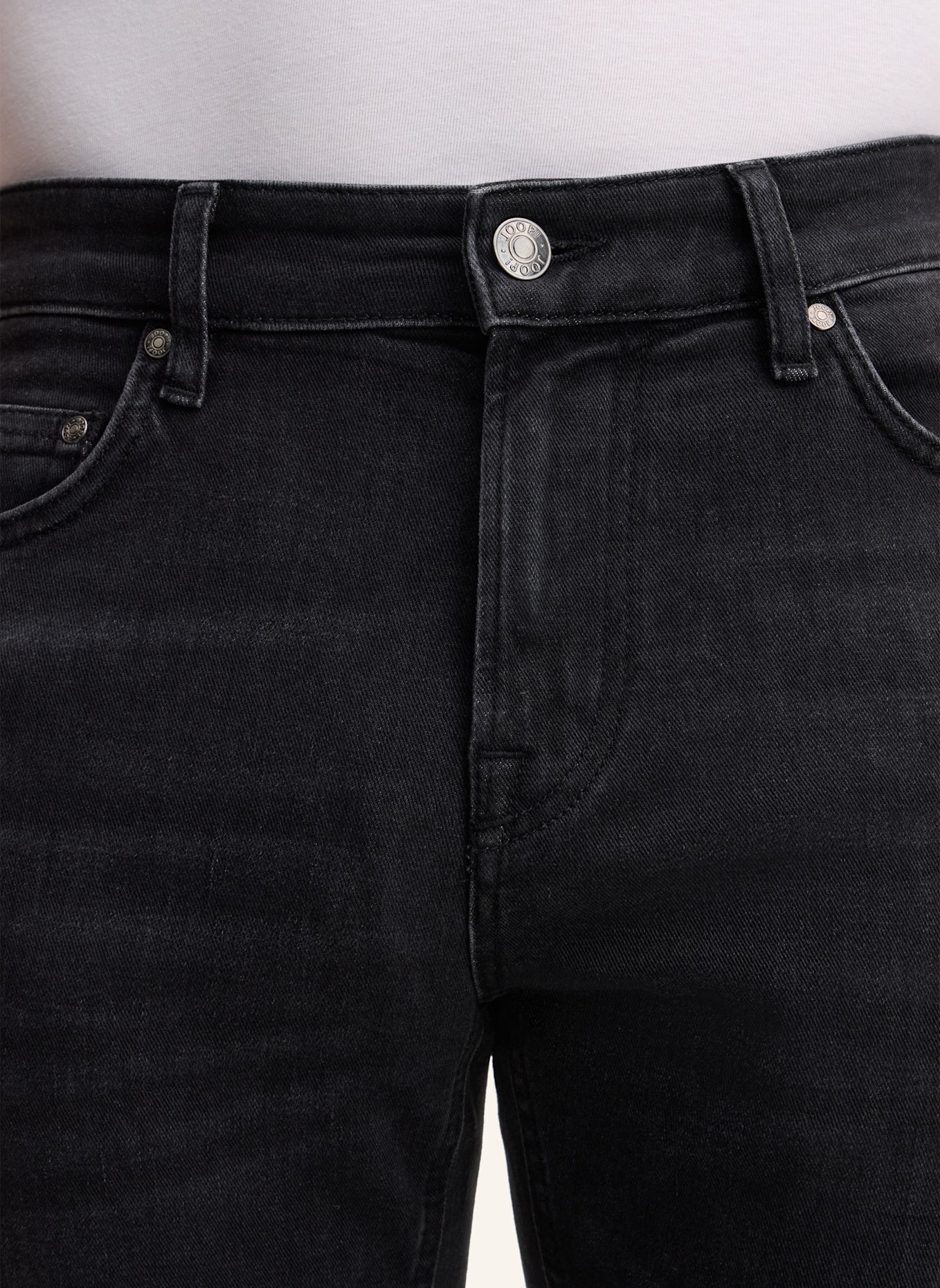 JOOP! JEANS Jeans Modern Fit: SCHWARZ