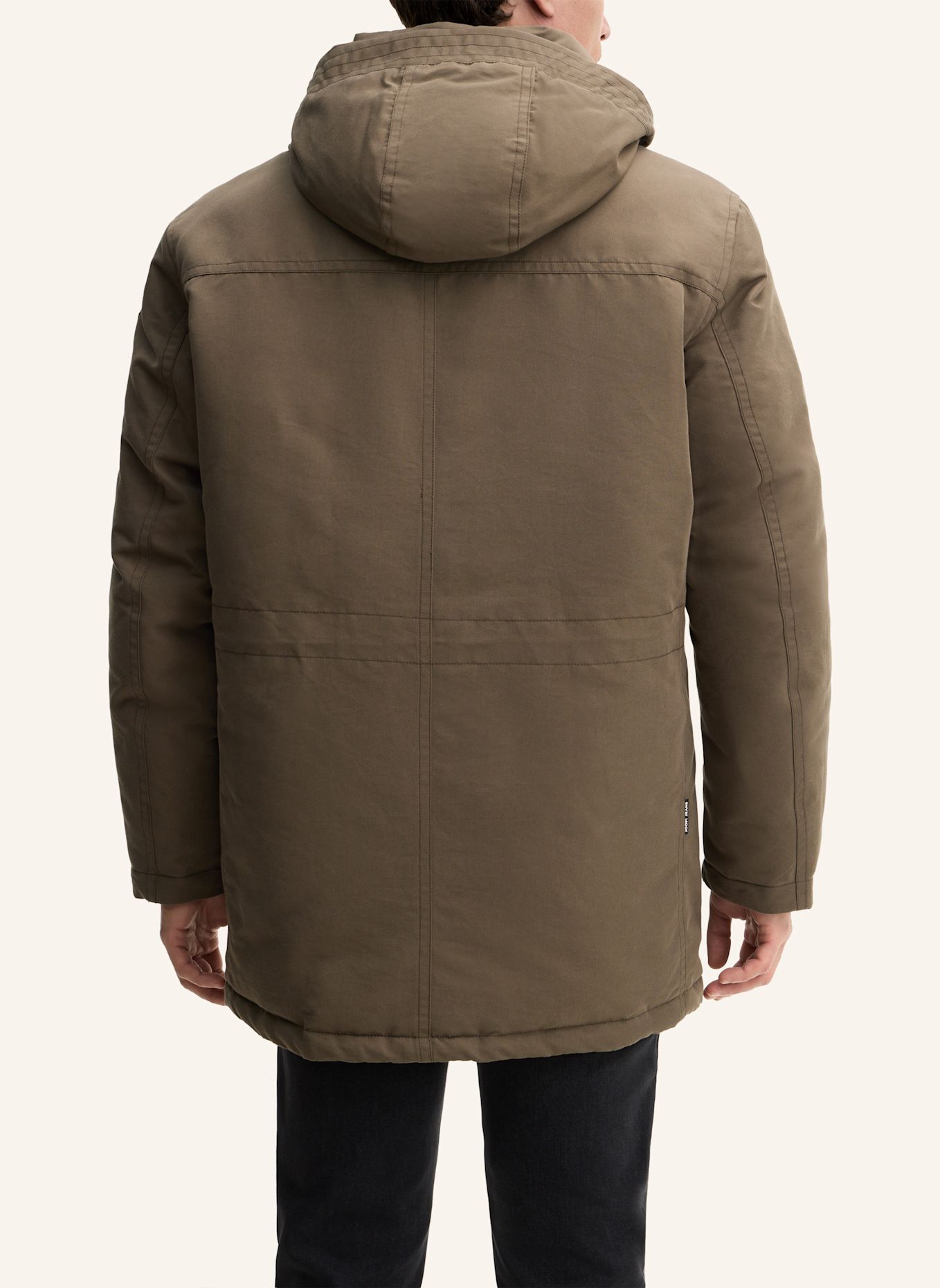 JOOP! JEANS Parka: DUNKELGRÜN