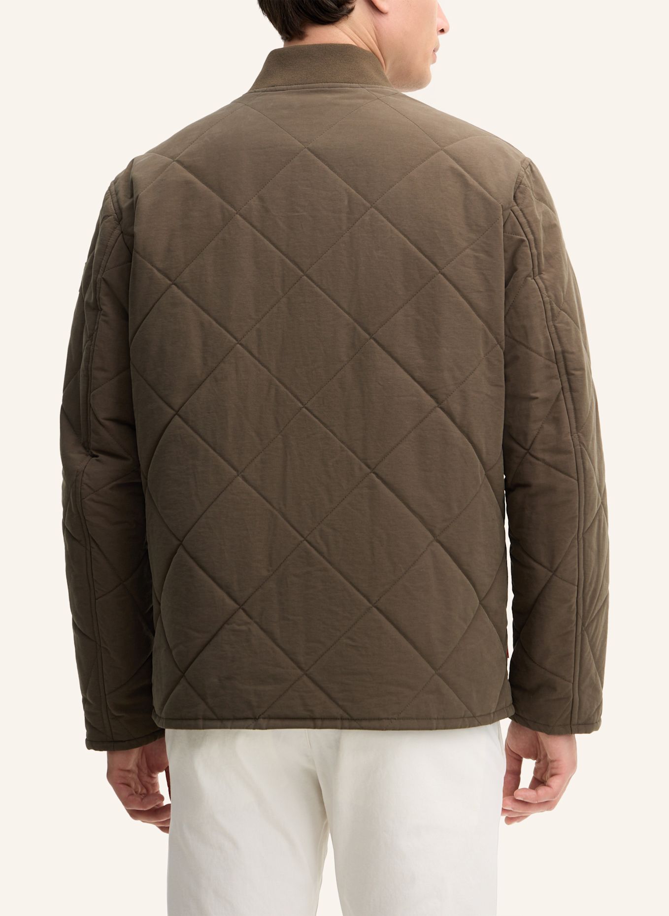 JOOP! JEANS Steppjacke: DUNKELGRÜN