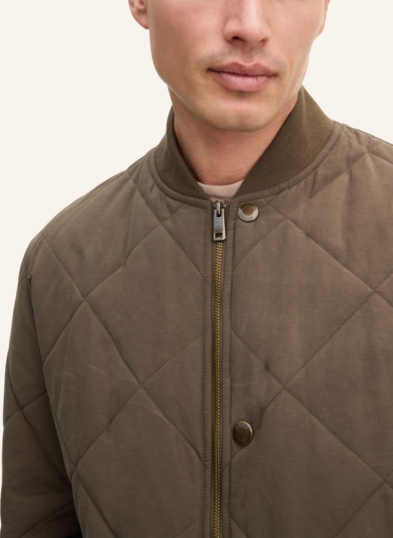 JOOP! JEANS Steppjacke: DUNKELGRÜN