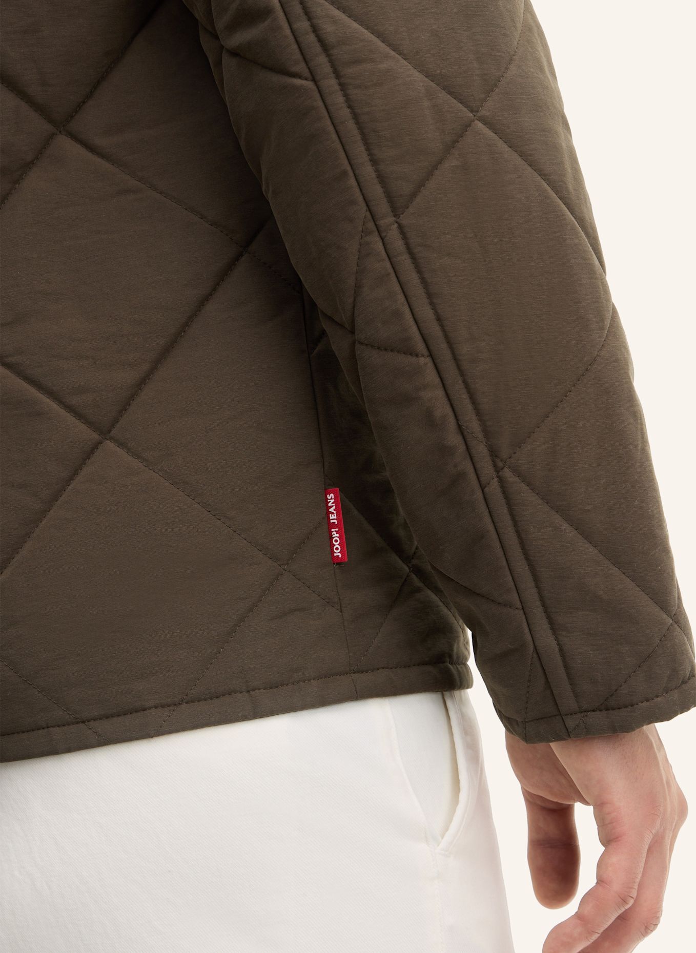 JOOP! JEANS Steppjacke: DUNKELGRÜN
