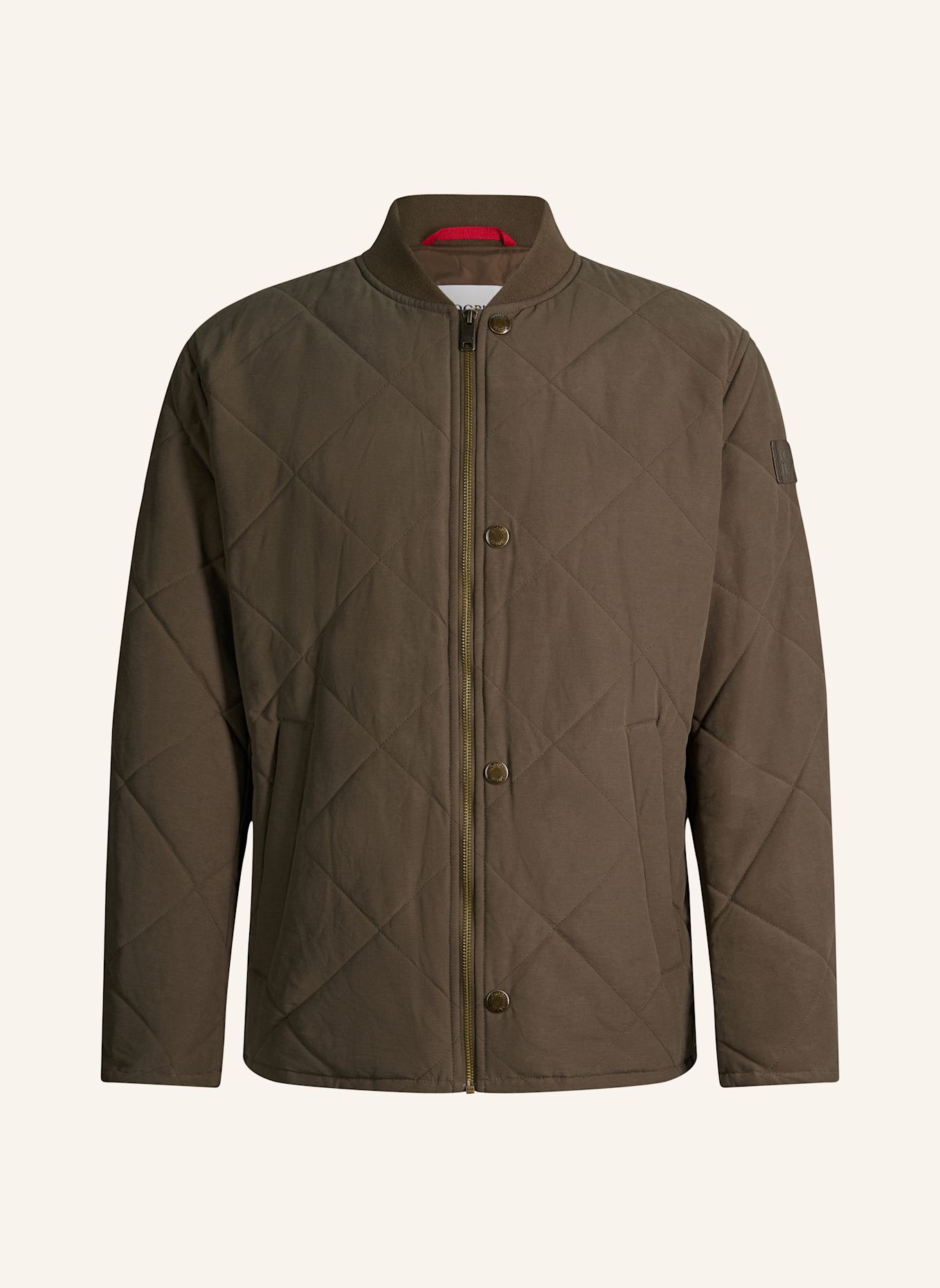 JOOP! JEANS Steppjacke: DUNKELGRÜN