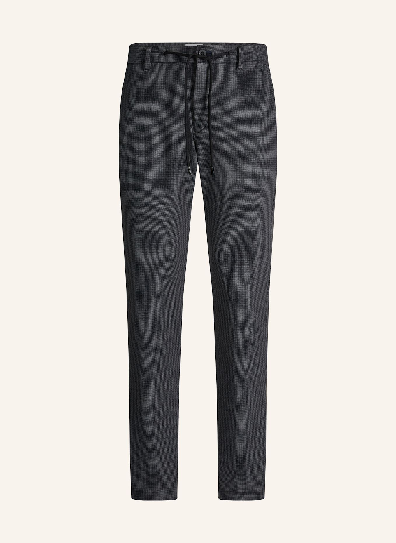 JOOP! JEANS Chino aus Viskosemix Modern Fit: GRAU
