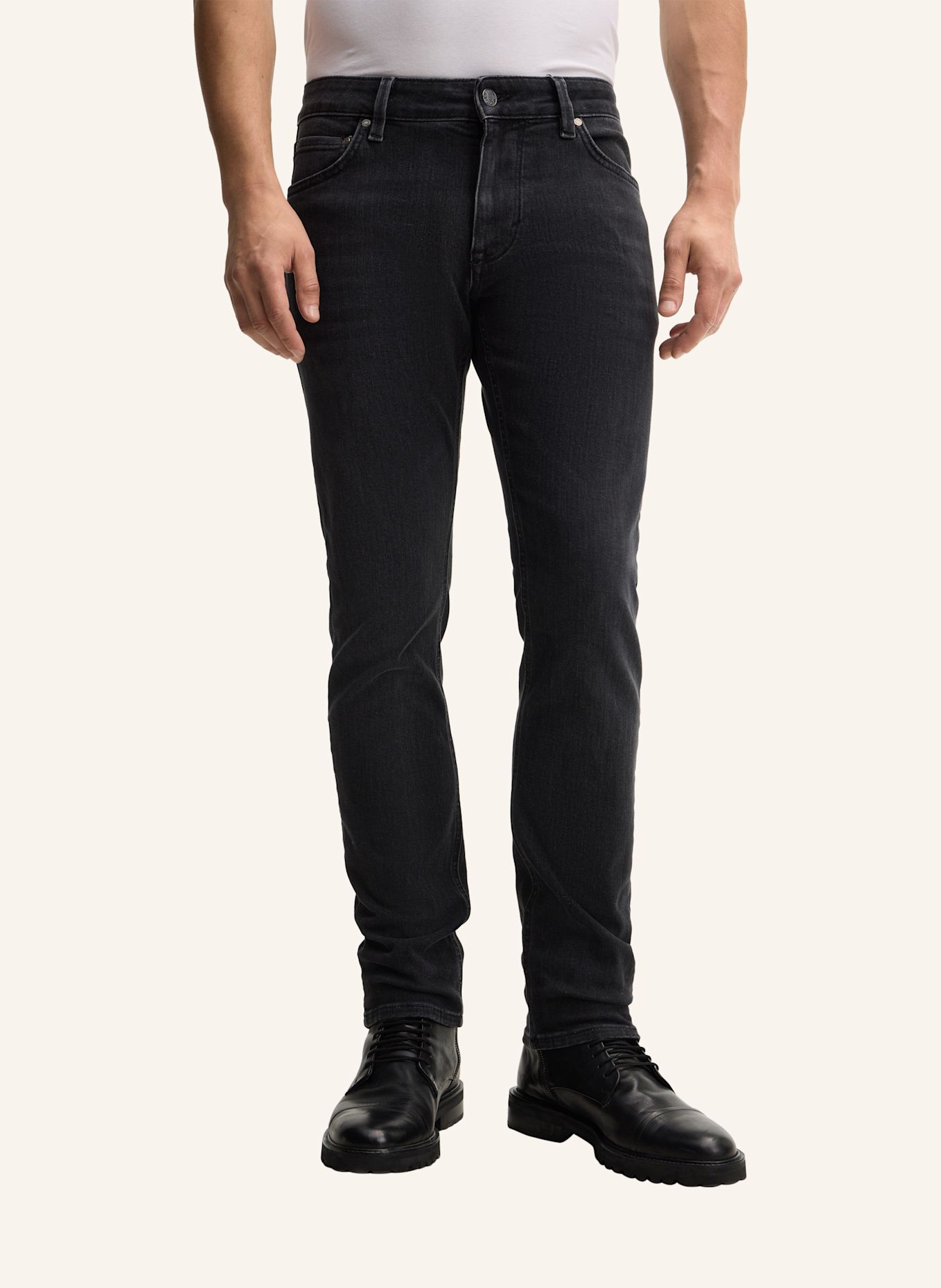 JOOP! JEANS Jeans Slim Fit: SCHWARZ